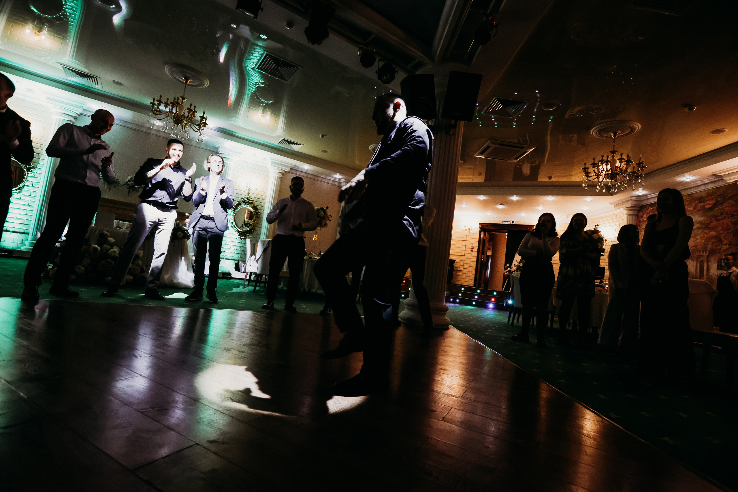 Банкет. Семейный фотограф Тюмень, фотограф на роды Салмина Мария