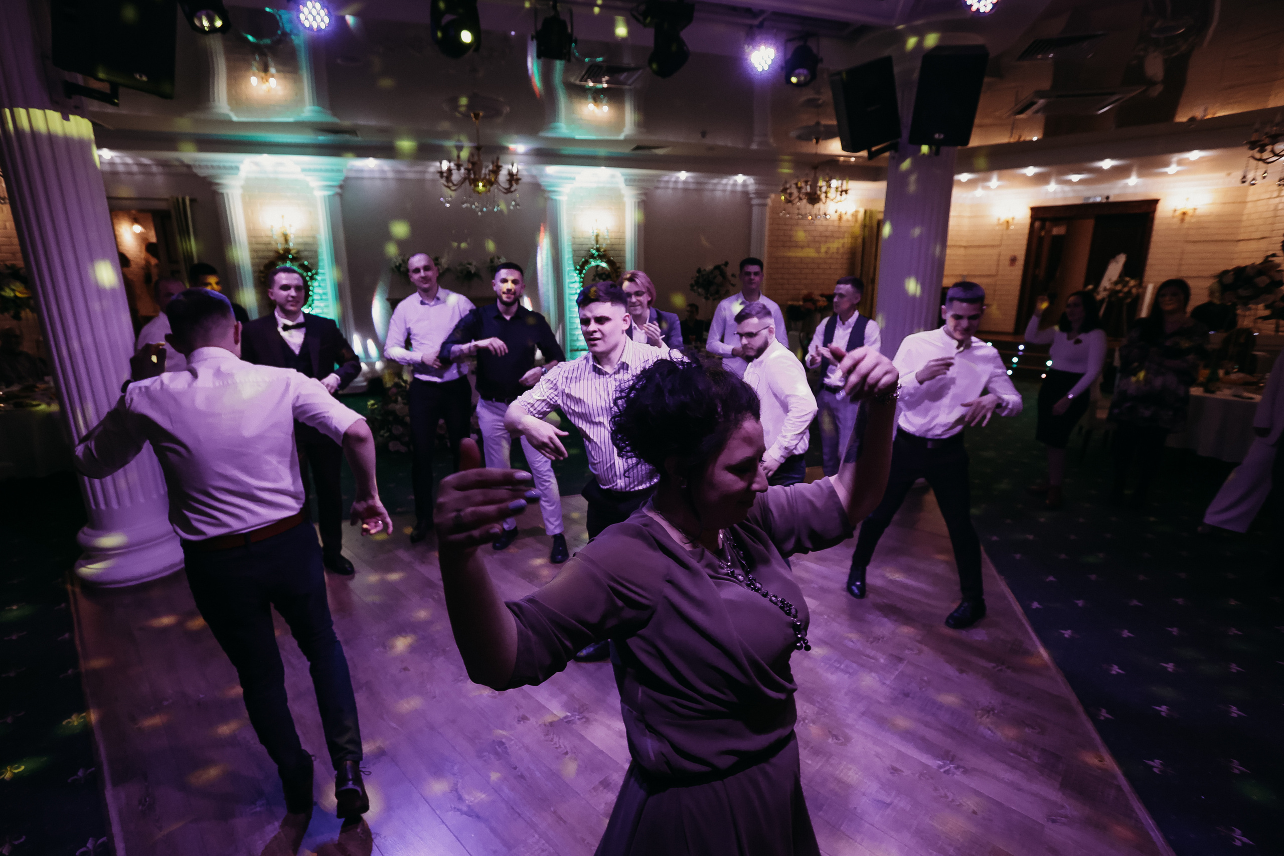 Банкет. Семейный фотограф Тюмень, фотограф на роды Салмина Мария