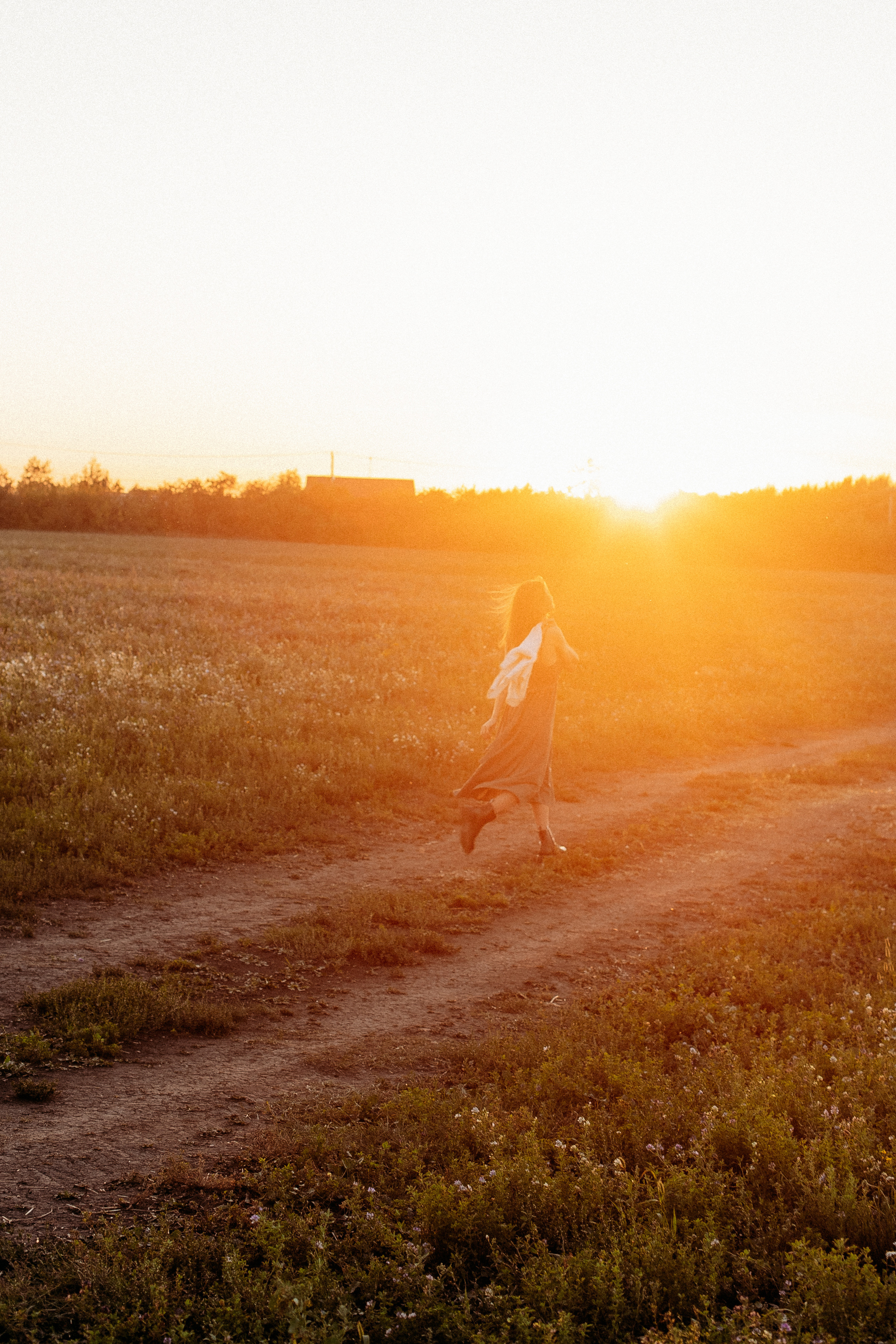 Поле. Семейный фотограф Тюмень, фотограф на роды Салмина Мария