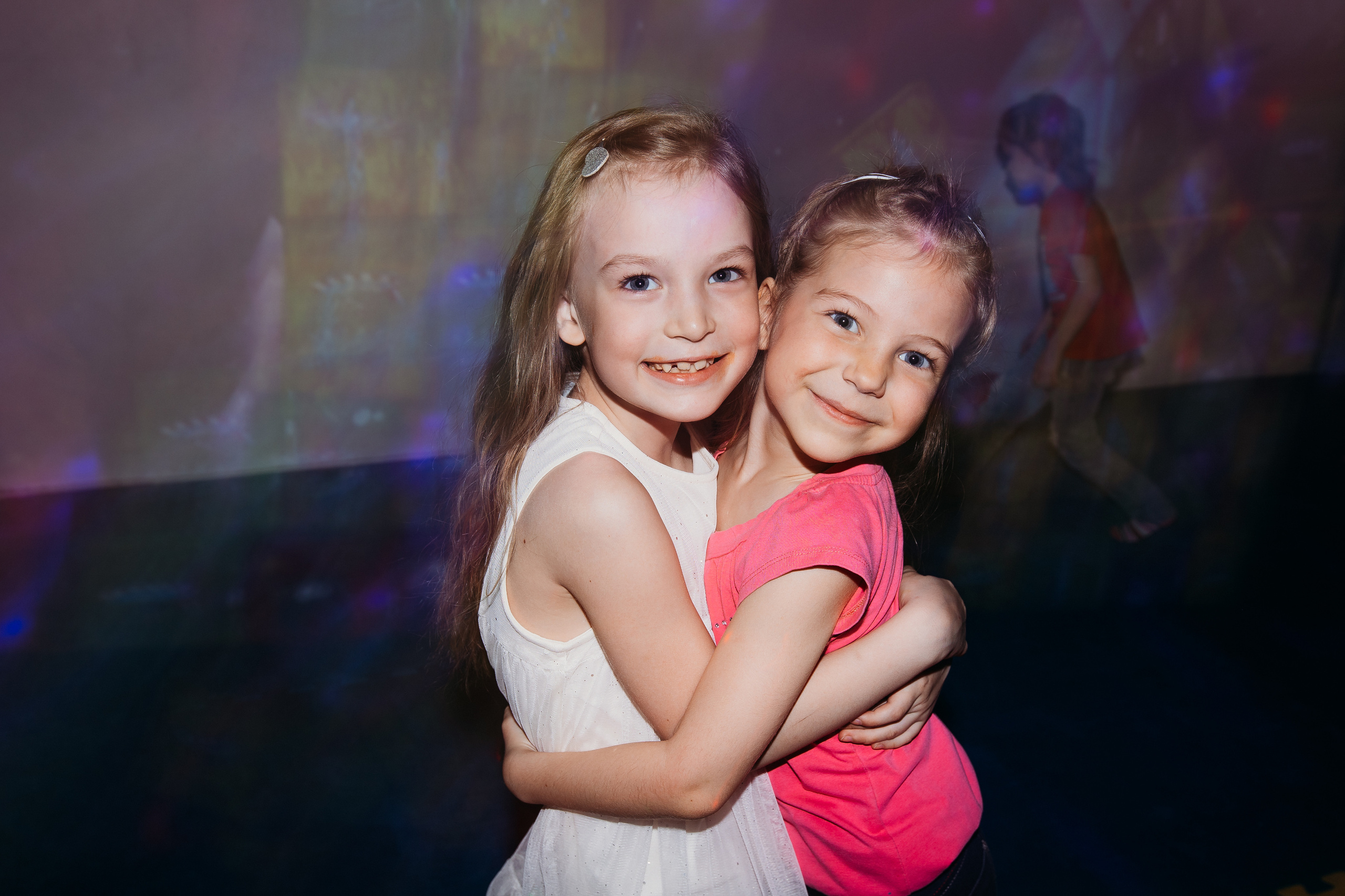 5 лет, день рождения в НЕО. Семейный фотограф Тюмень, фотограф на роды Салмина Мария