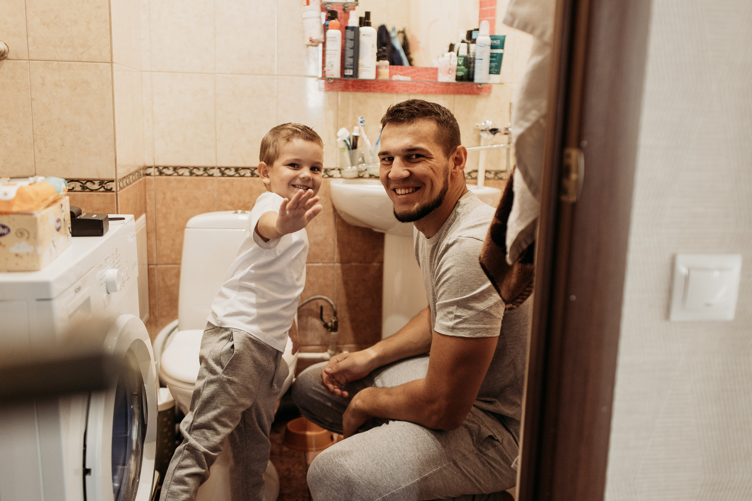 Беременность. Семейный фотограф Тюмень, фотограф на роды Салмина Мария