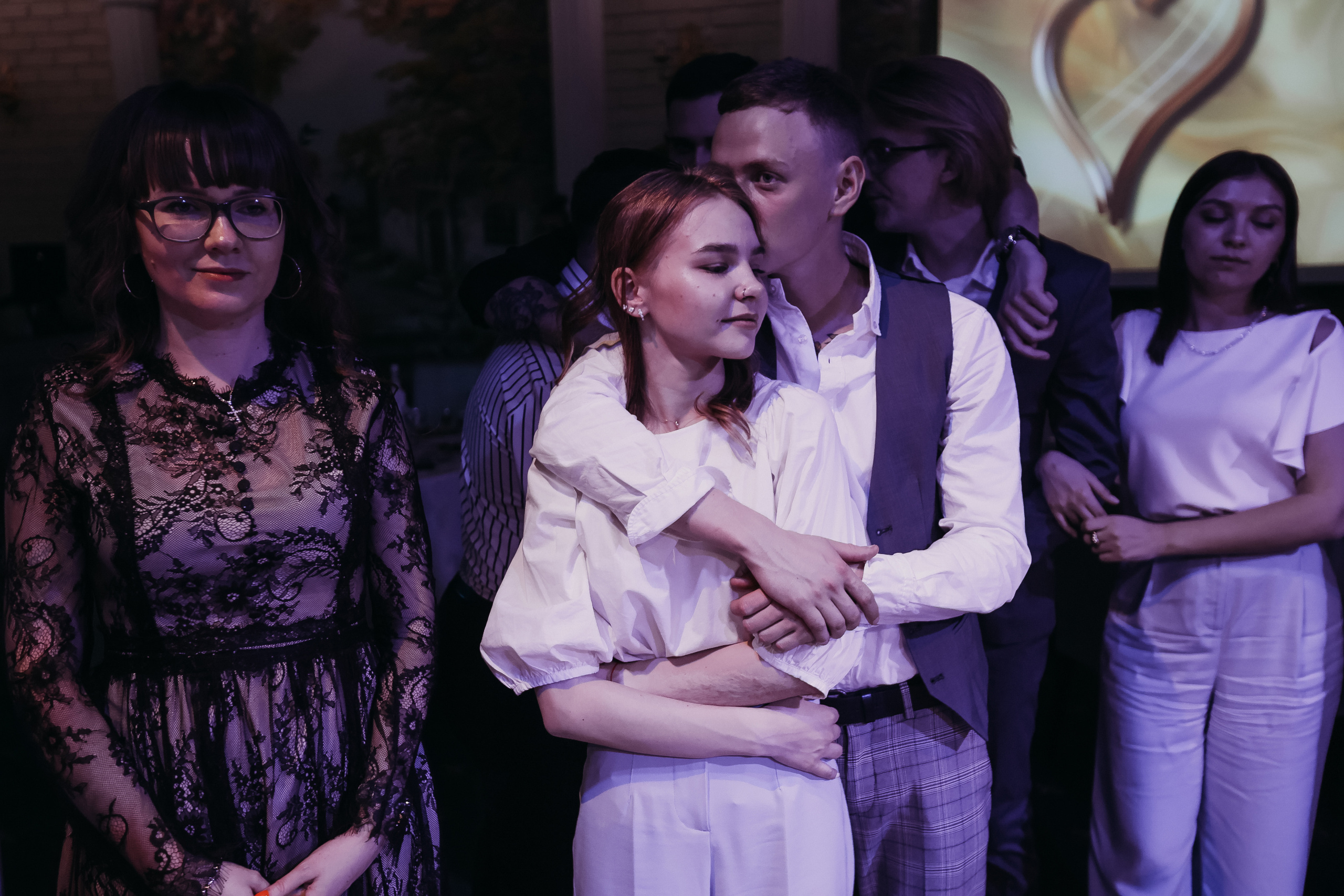 Банкет. Семейный фотограф Тюмень, фотограф на роды Салмина Мария