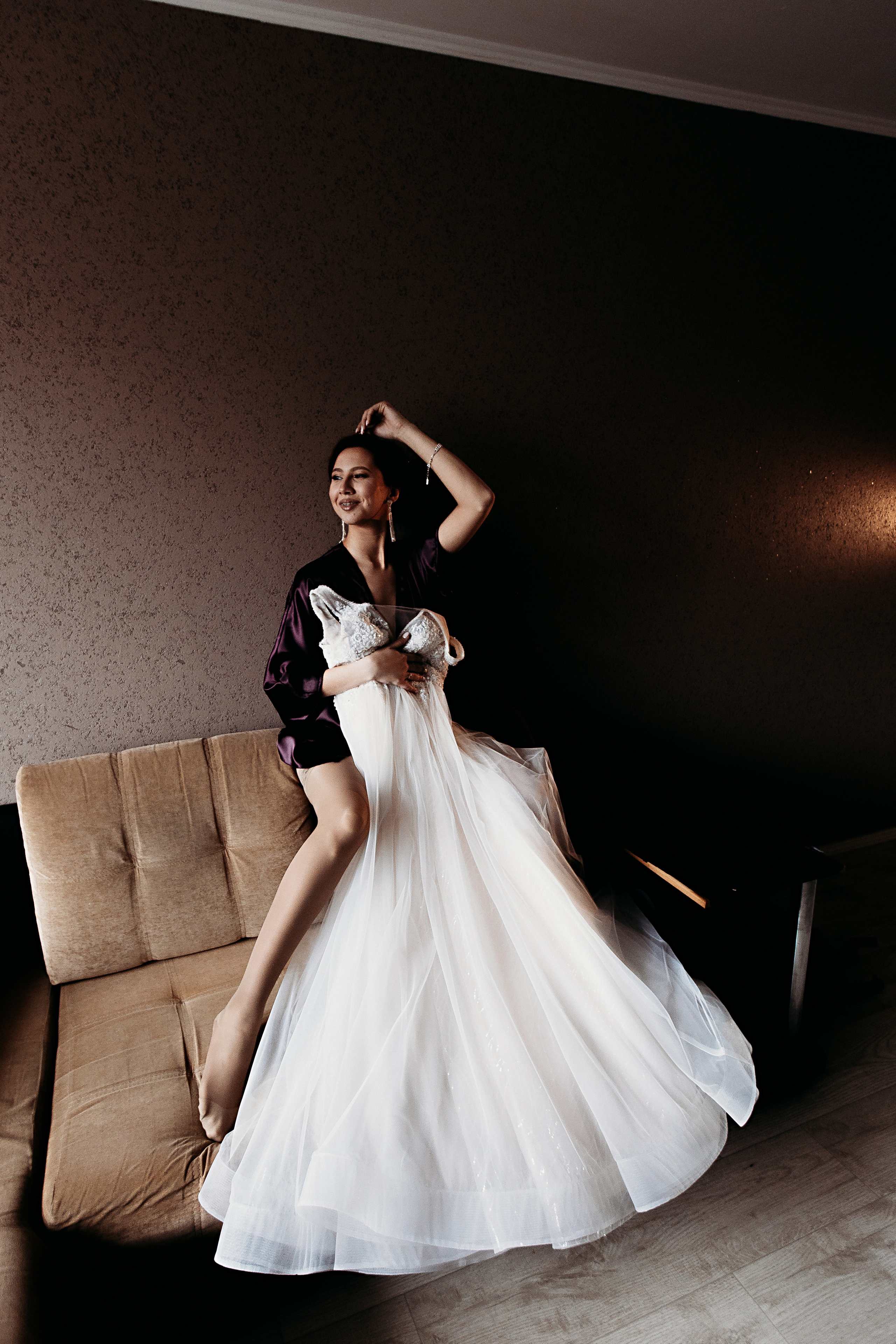 Сборы и прогулка. Семейный фотограф Тюмень, фотограф на роды Салмина Мария