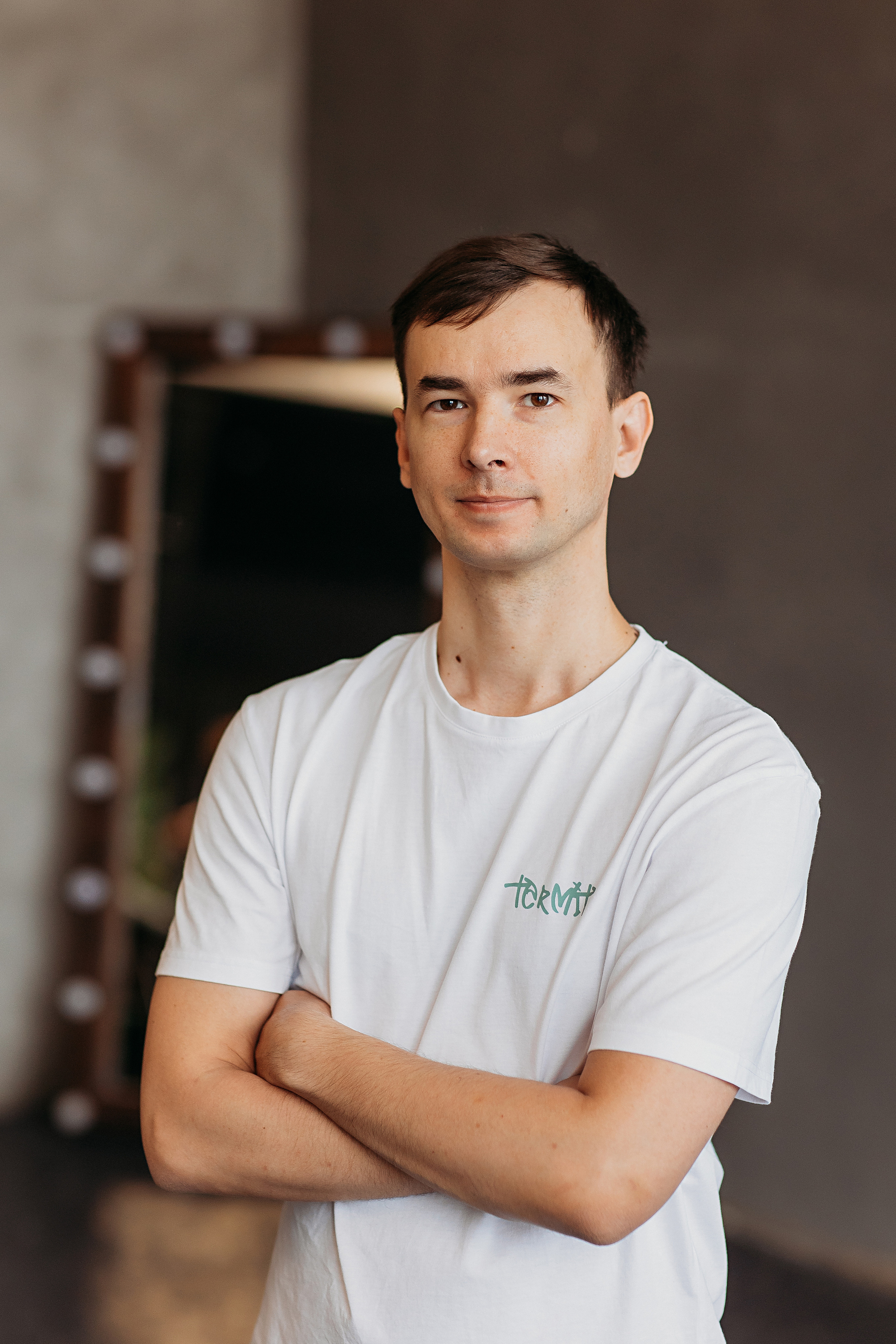 Лофт пространство Наше место. Семейный фотограф Тюмень, фотограф на роды Салмина Мария