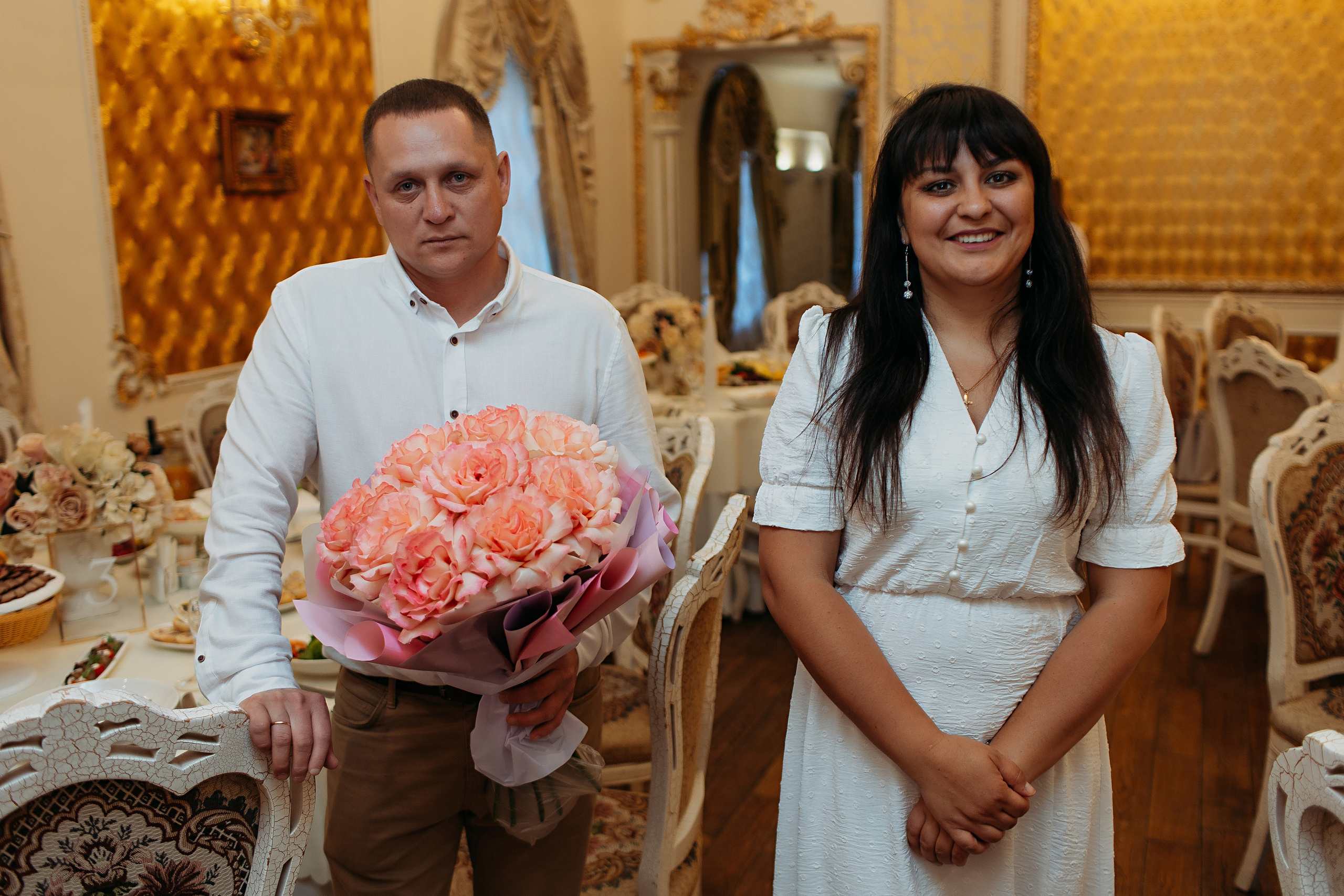 Юбилей. Семейный фотограф Тюмень, фотограф на роды Салмина Мария