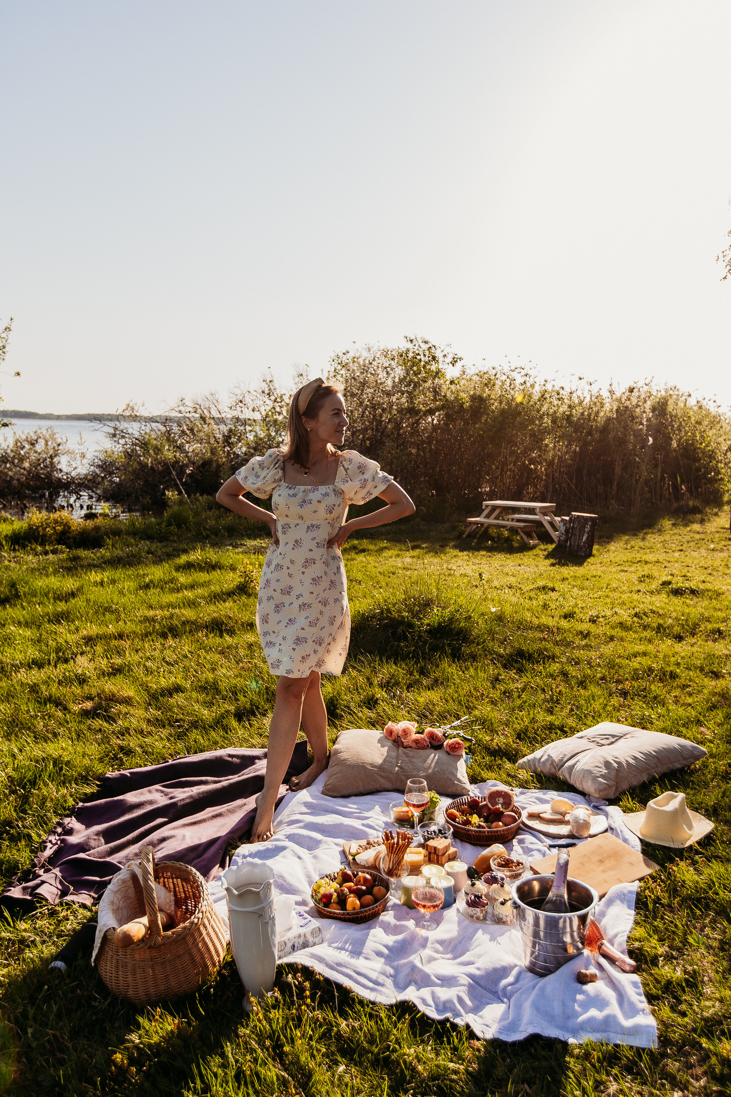Девичник. Семейный фотограф Тюмень, фотограф на роды Салмина Мария