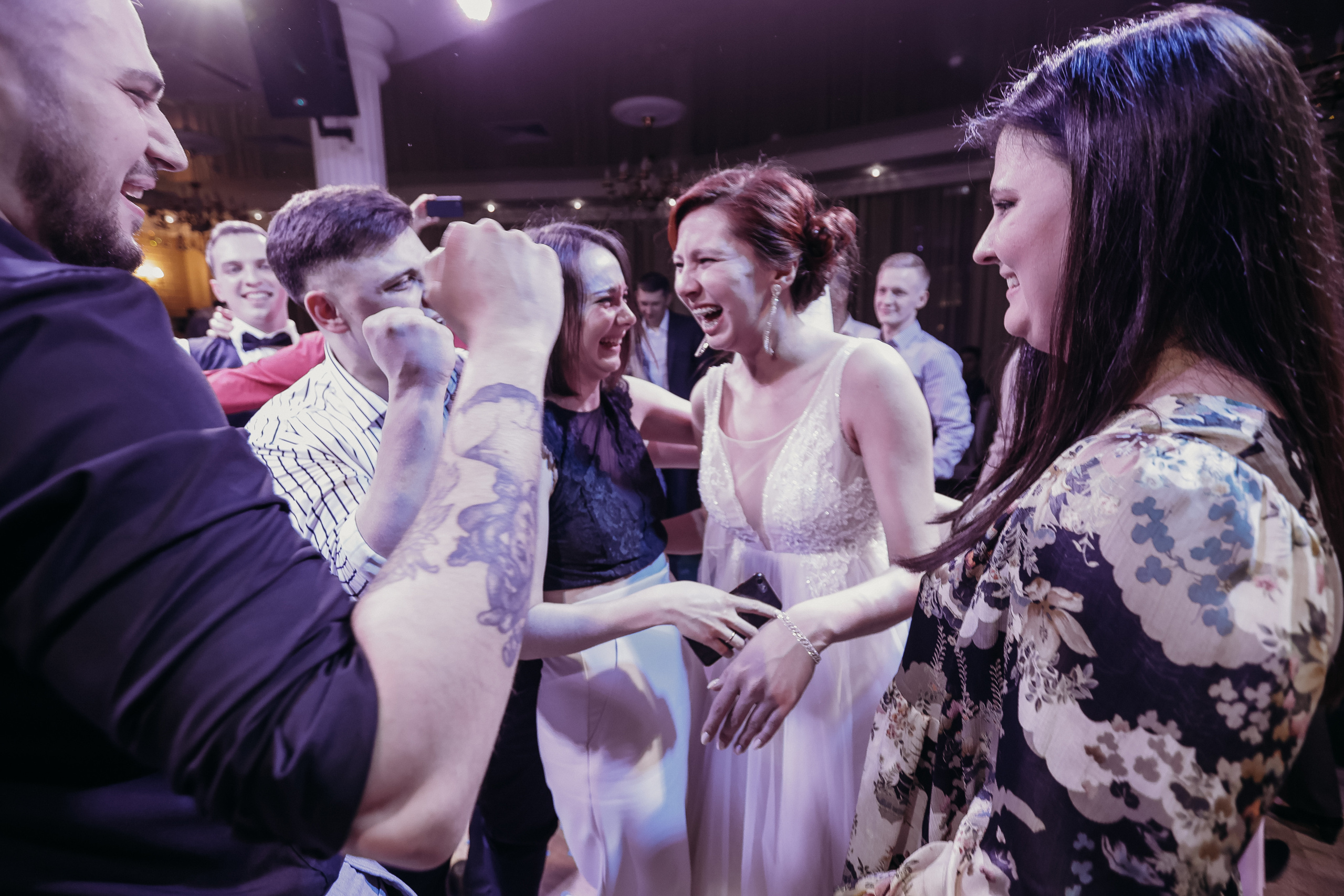 Банкет. Семейный фотограф Тюмень, фотограф на роды Салмина Мария