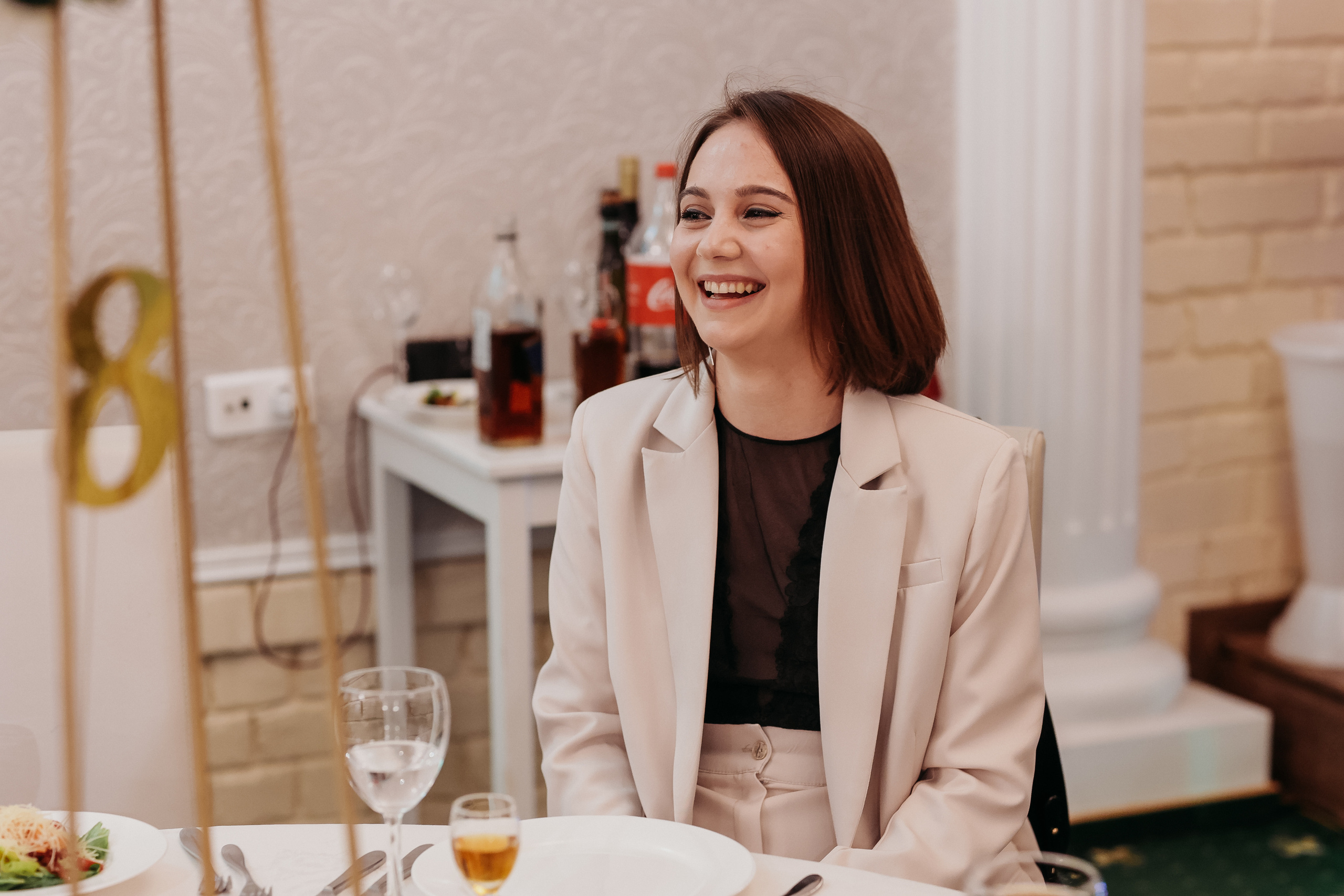 Банкет. Семейный фотограф Тюмень, фотограф на роды Салмина Мария