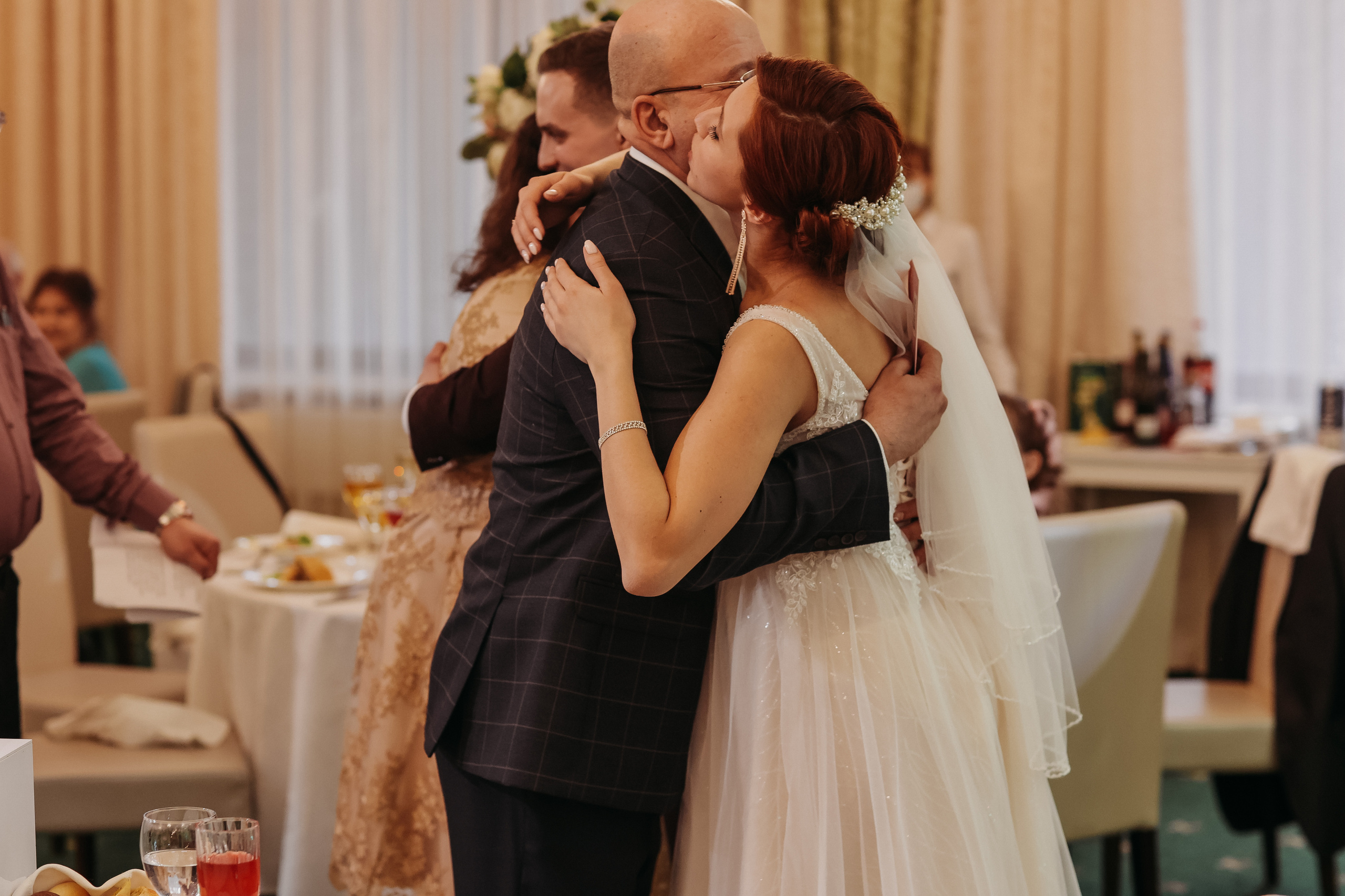 Банкет. Семейный фотограф Тюмень, фотограф на роды Салмина Мария