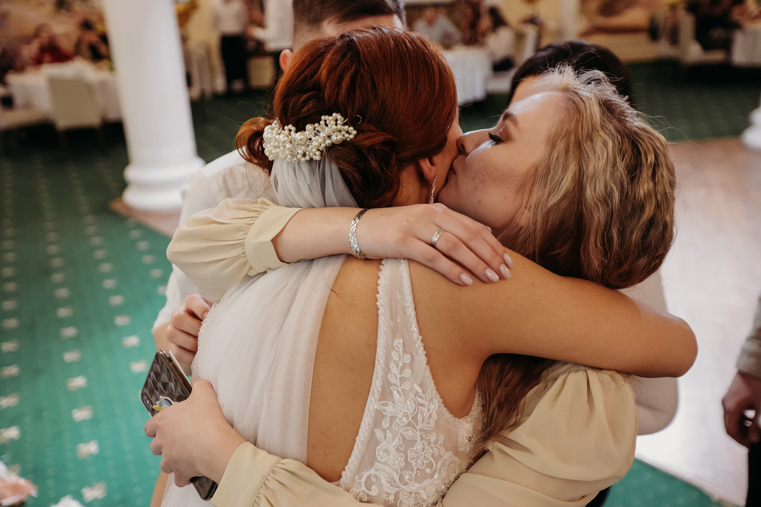 Банкет. Семейный фотограф Тюмень, фотограф на роды Салмина Мария