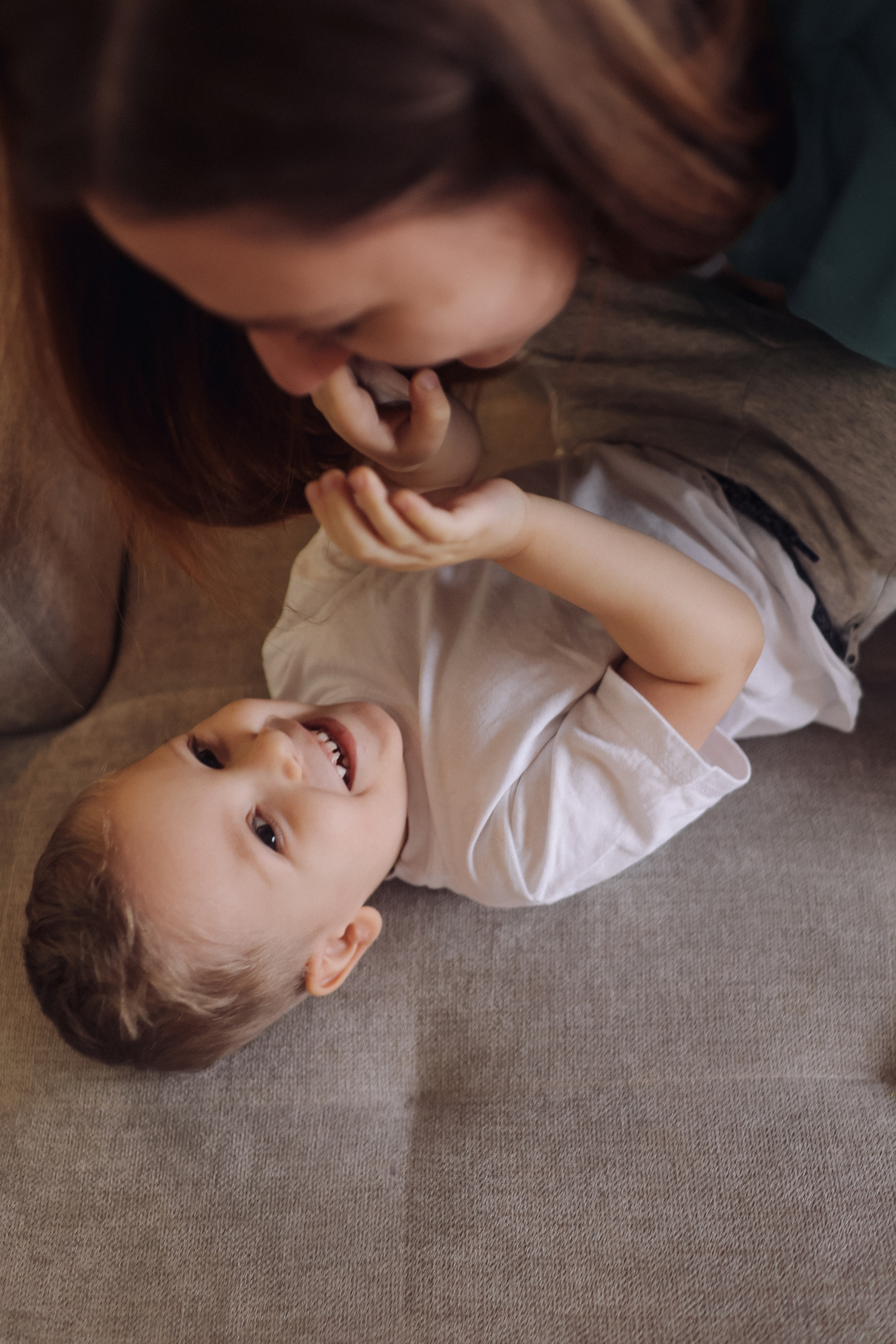 Новогодняя. Семейный фотограф Тюмень, фотограф на роды Салмина Мария