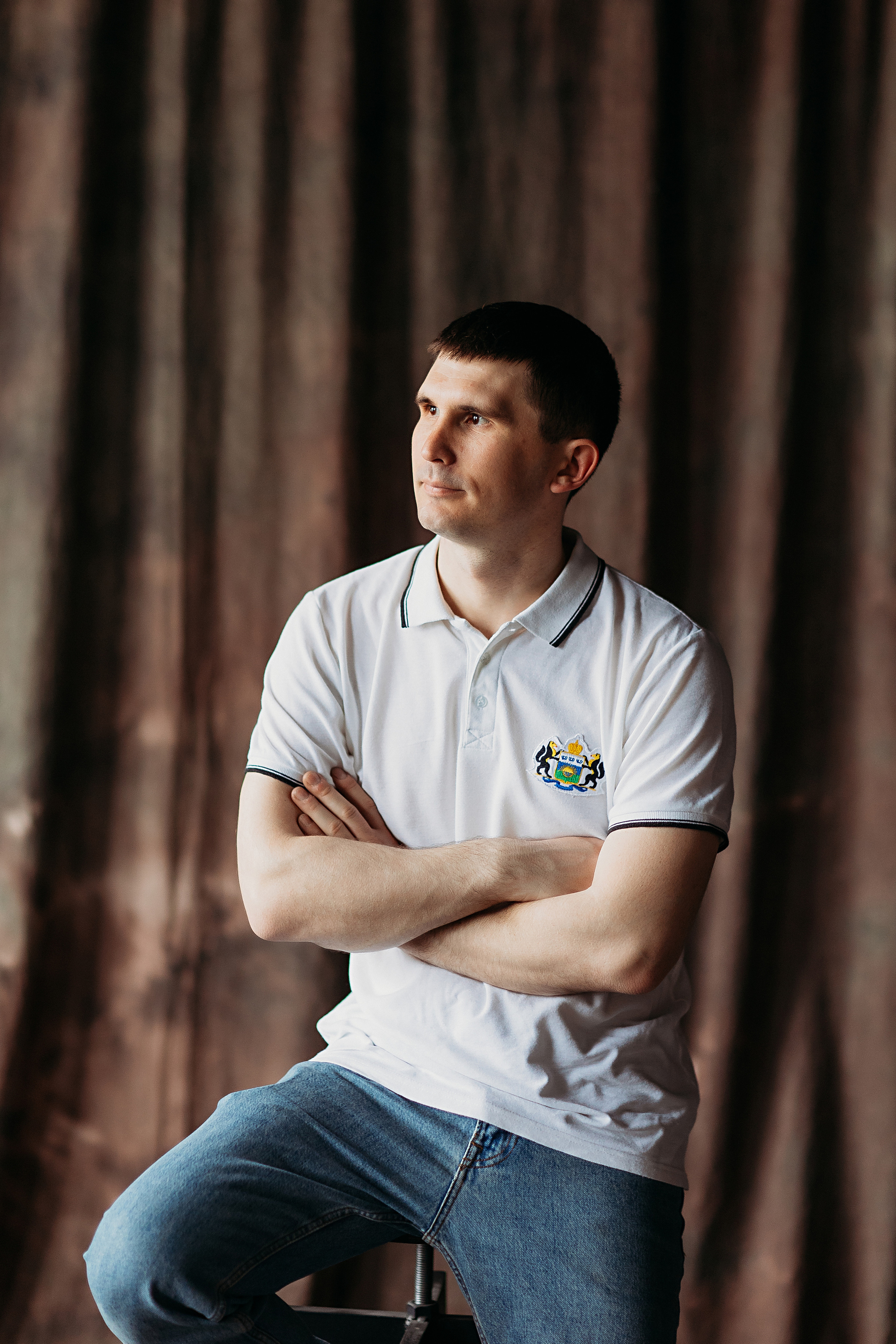 Лофт пространство Наше место. Семейный фотограф Тюмень, фотограф на роды Салмина Мария