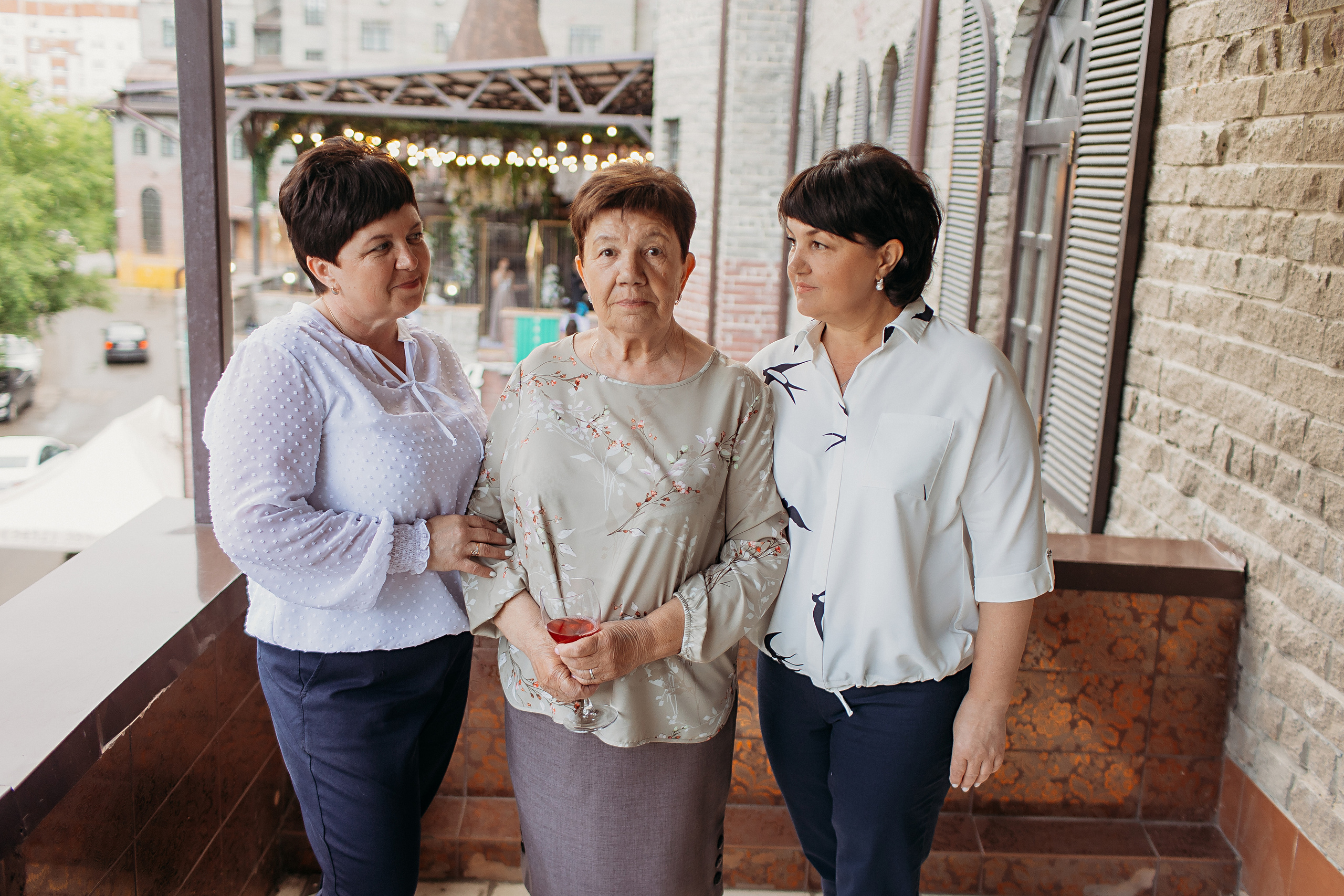 Юбилей. Семейный фотограф Тюмень, фотограф на роды Салмина Мария