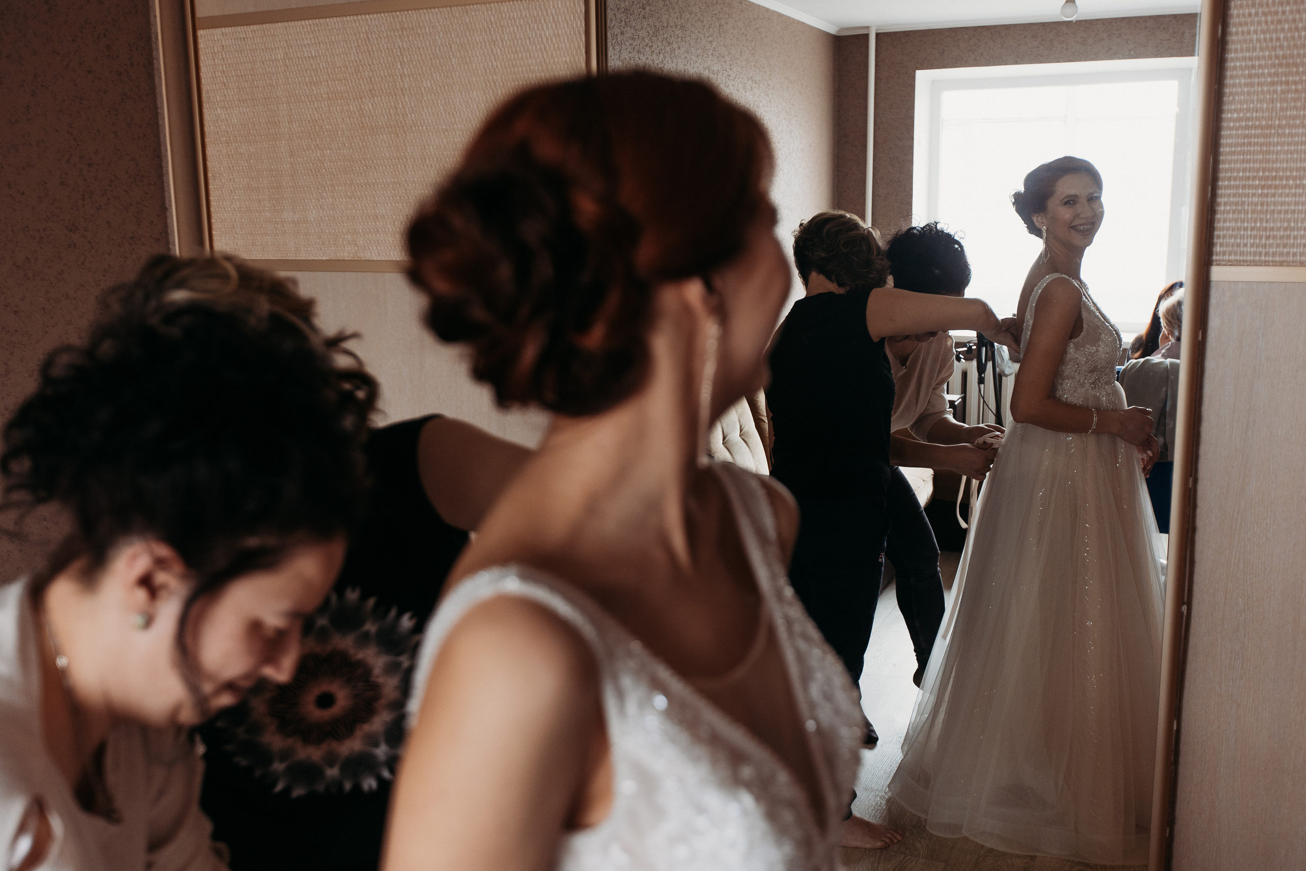 Сборы и прогулка. Семейный фотограф Тюмень, фотограф на роды Салмина Мария