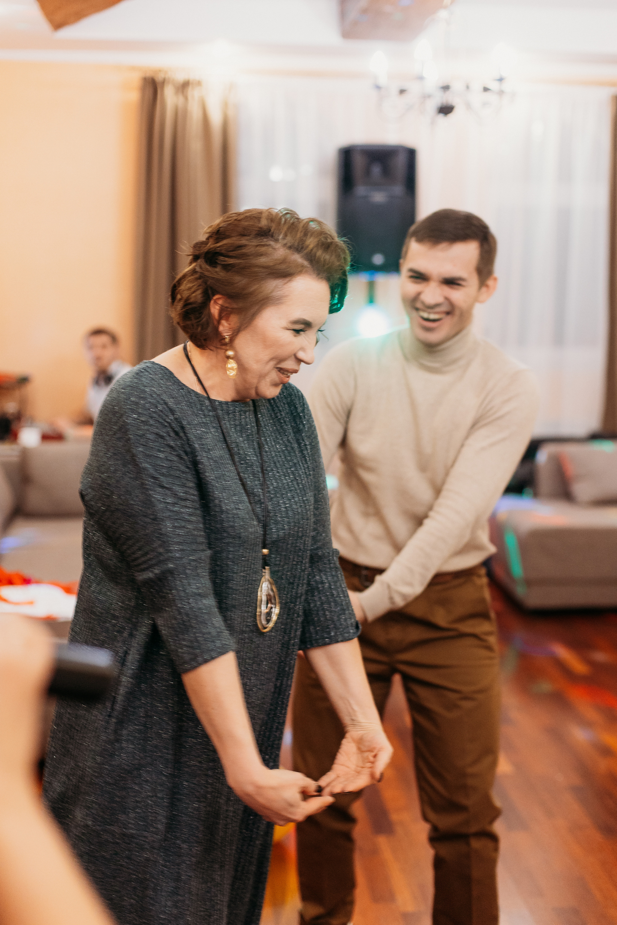 Банкет. Семейный фотограф Тюмень, фотограф на роды Салмина Мария