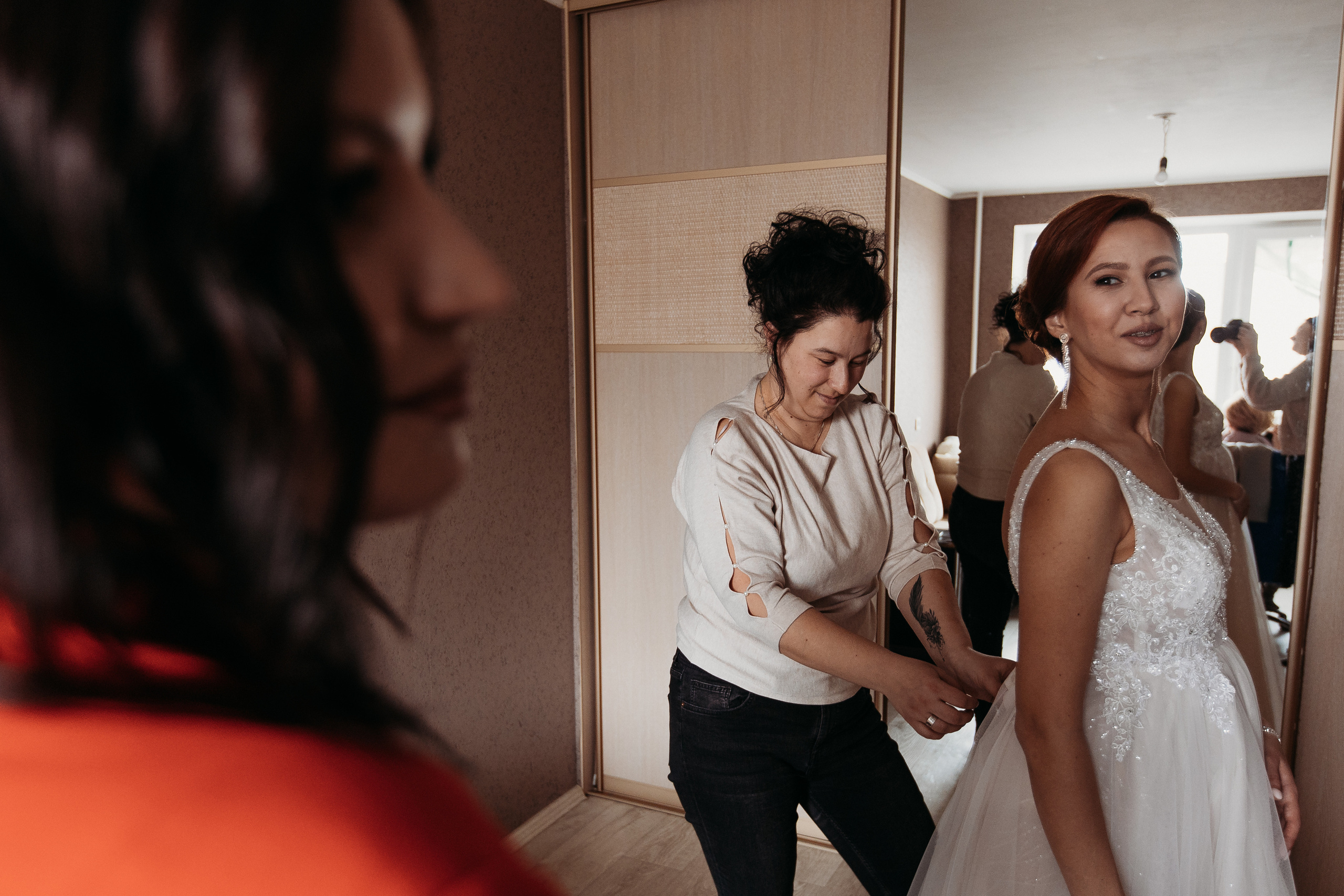 Сборы и прогулка. Семейный фотограф Тюмень, фотограф на роды Салмина Мария