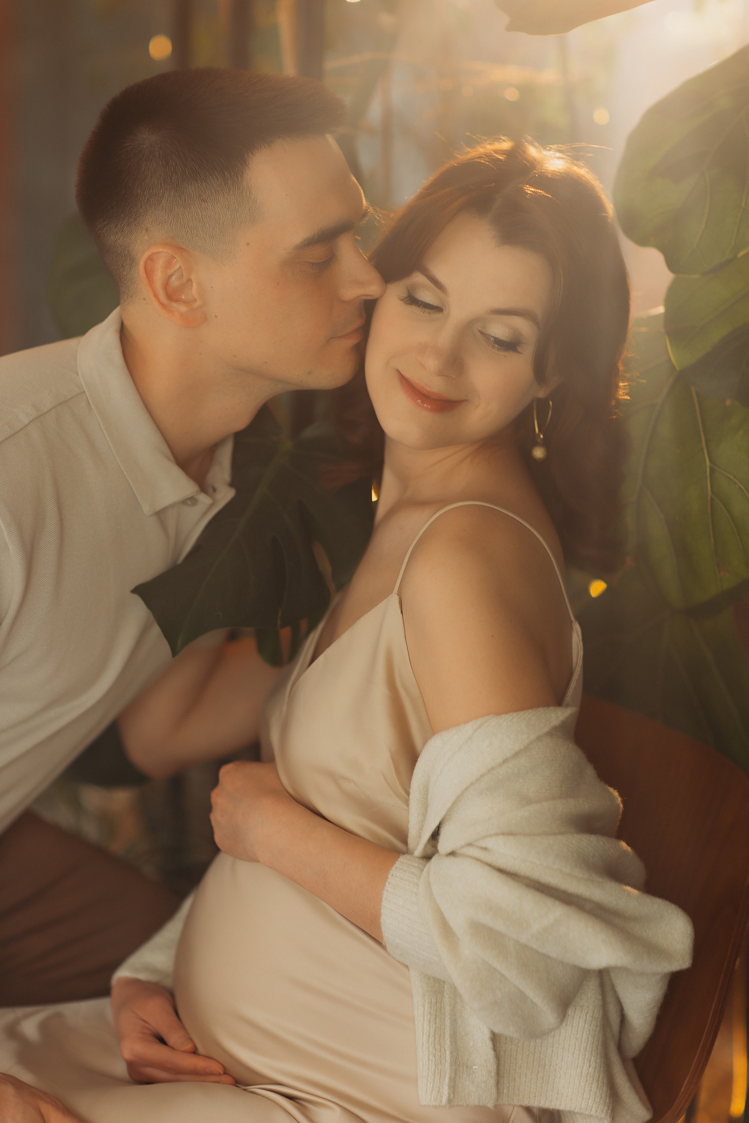 Фататум, малый зал. Семейный фотограф Тюмень, фотограф на роды Салмина Мария