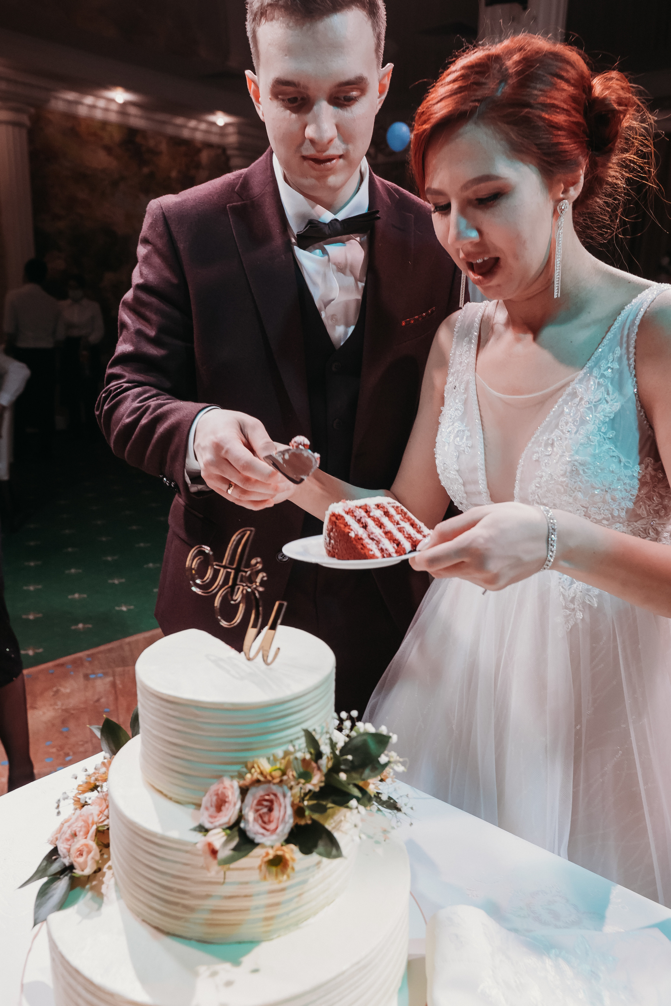 Банкет. Семейный фотограф Тюмень, фотограф на роды Салмина Мария