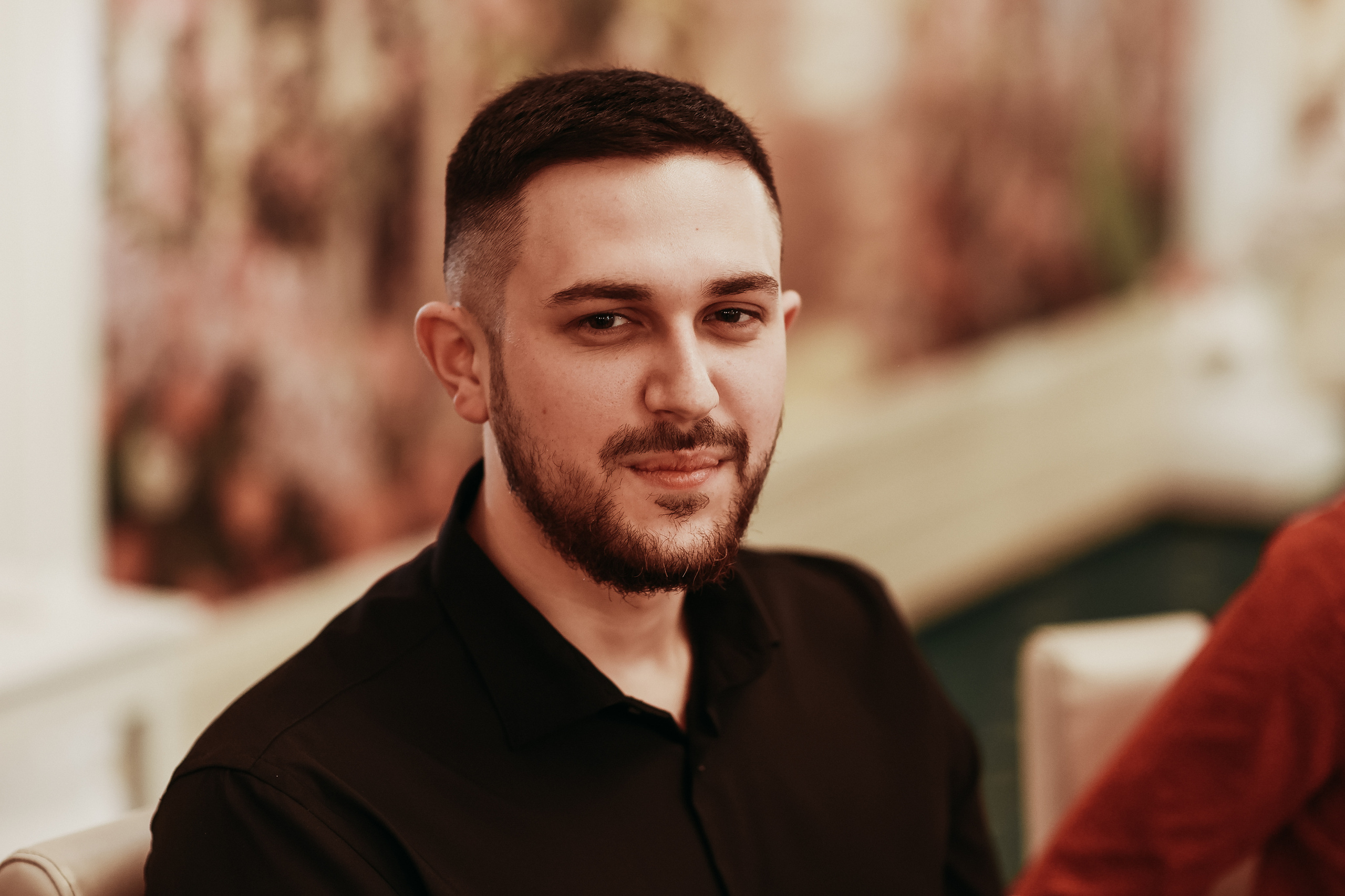 Банкет. Семейный фотограф Тюмень, фотограф на роды Салмина Мария