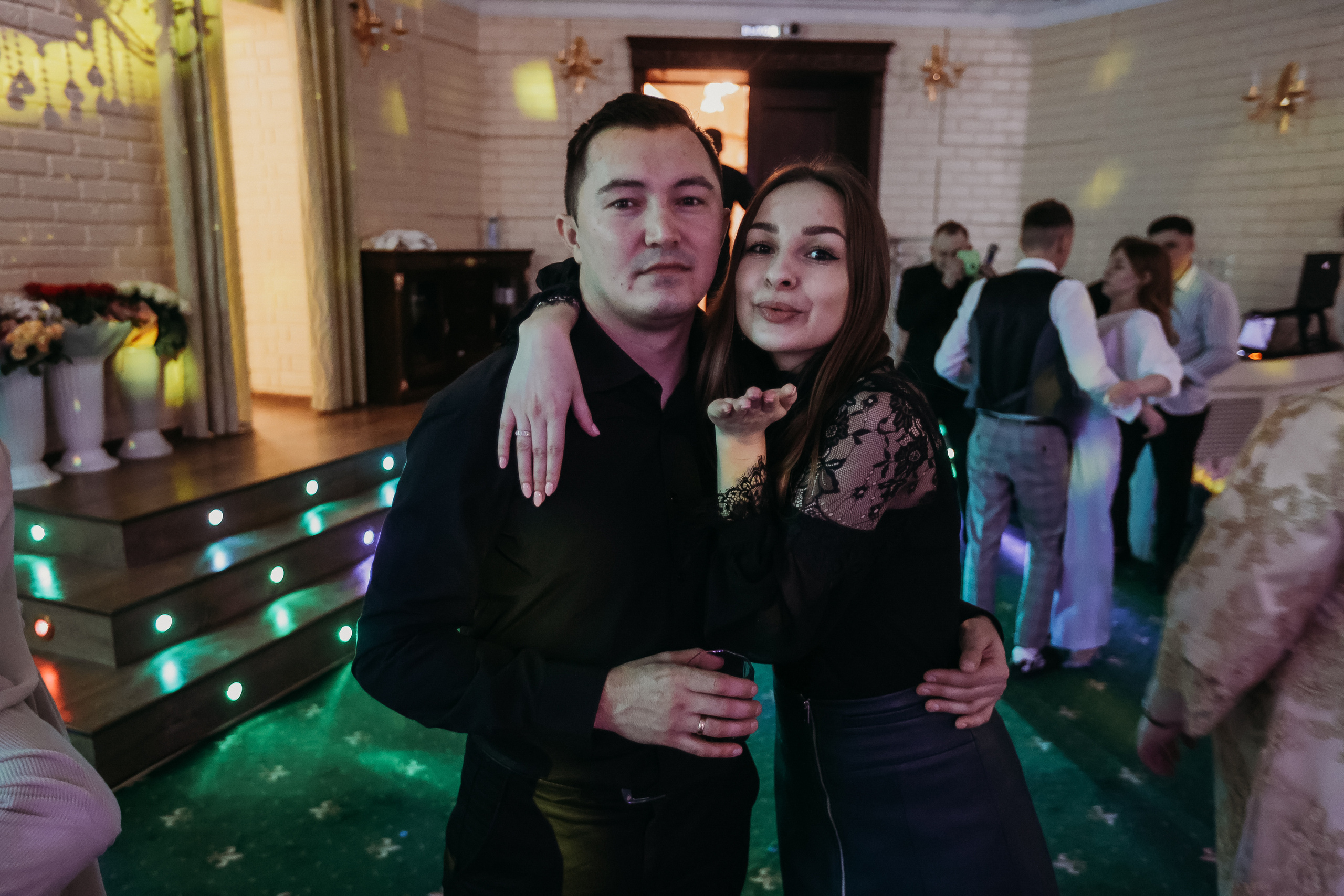 Банкет. Семейный фотограф Тюмень, фотограф на роды Салмина Мария