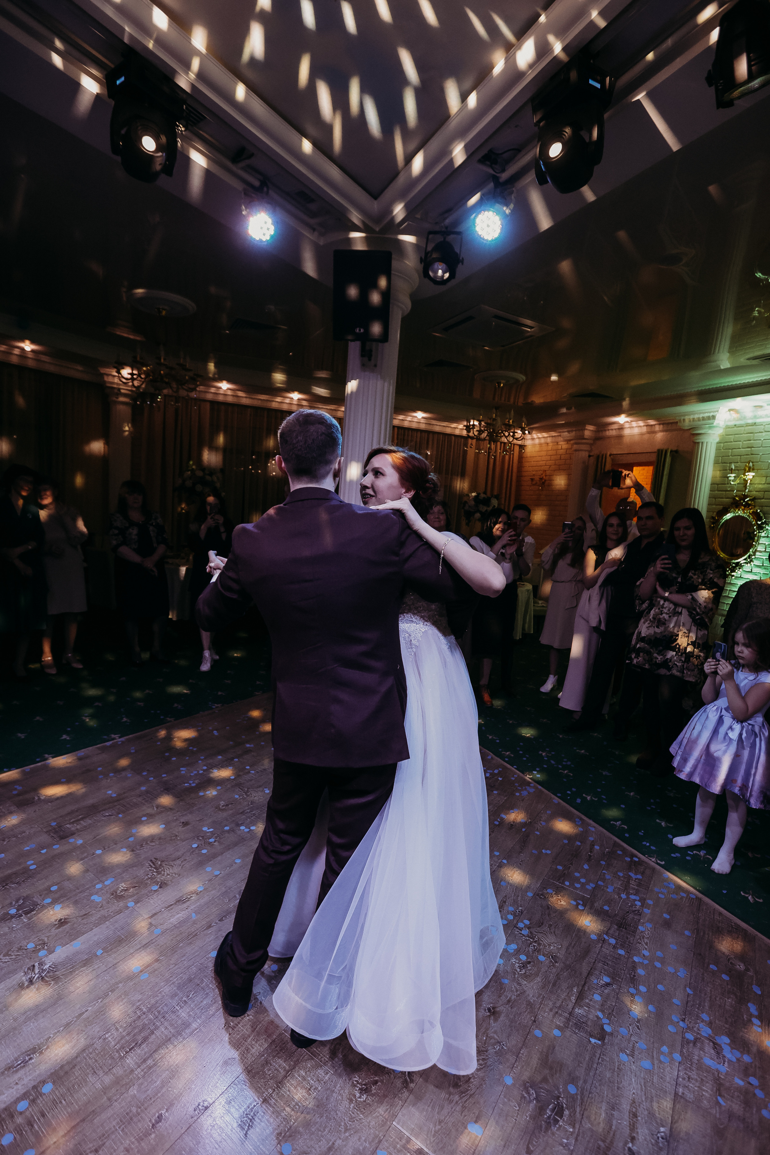 Банкет. Семейный фотограф Тюмень, фотограф на роды Салмина Мария