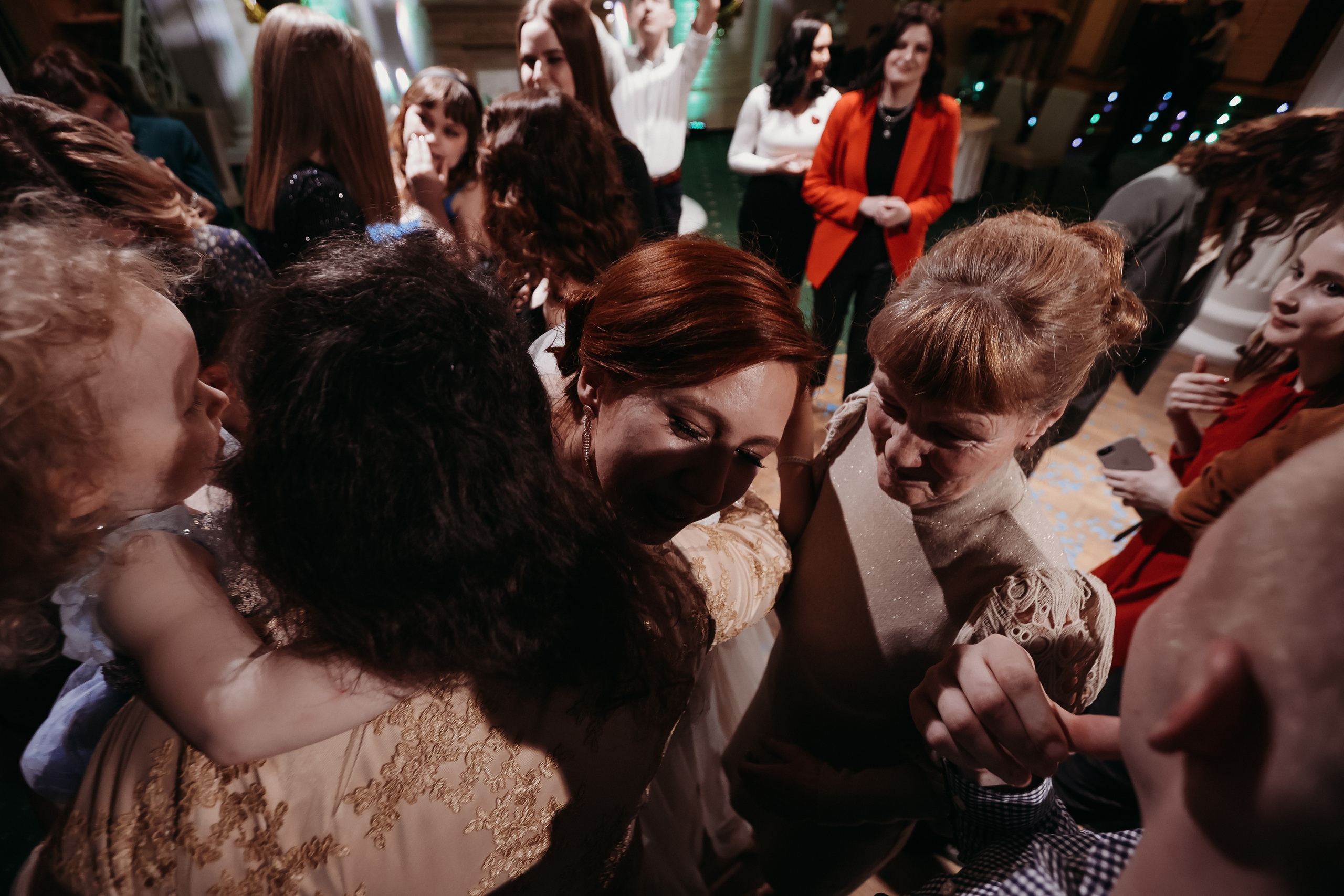 Банкет. Семейный фотограф Тюмень, фотограф на роды Салмина Мария