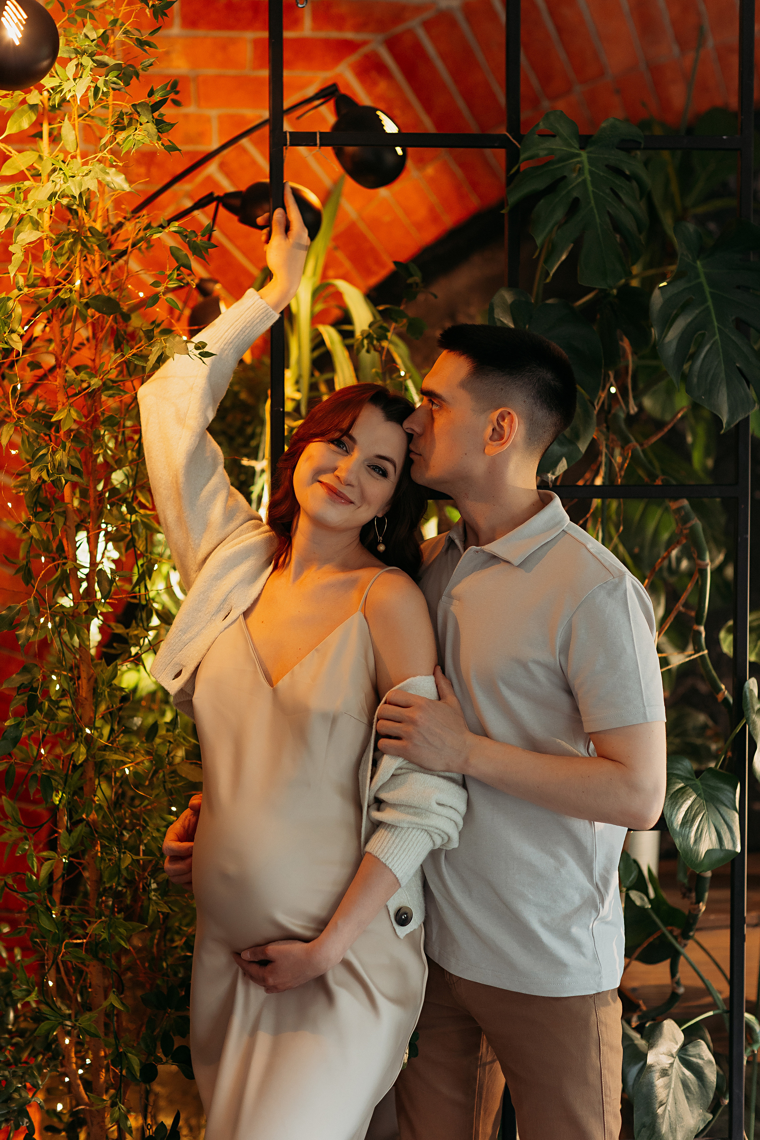 Фататум, малый зал. Семейный фотограф Тюмень, фотограф на роды Салмина Мария