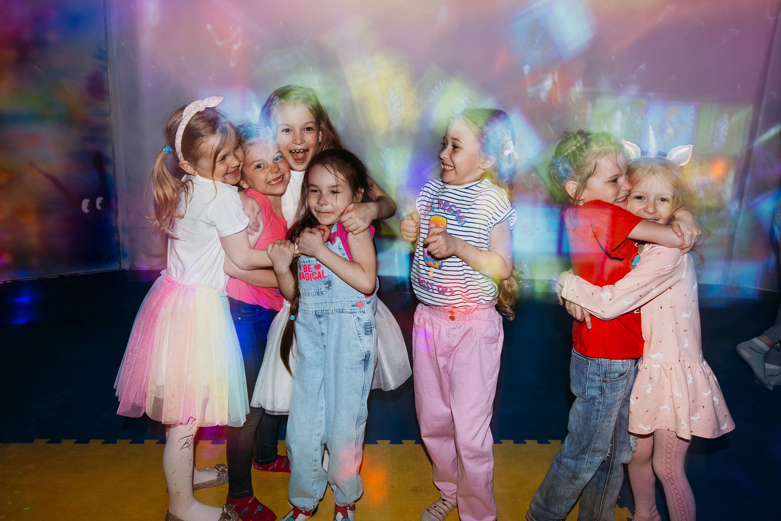 5 лет, день рождения в НЕО. Семейный фотограф Тюмень, фотограф на роды Салмина Мария