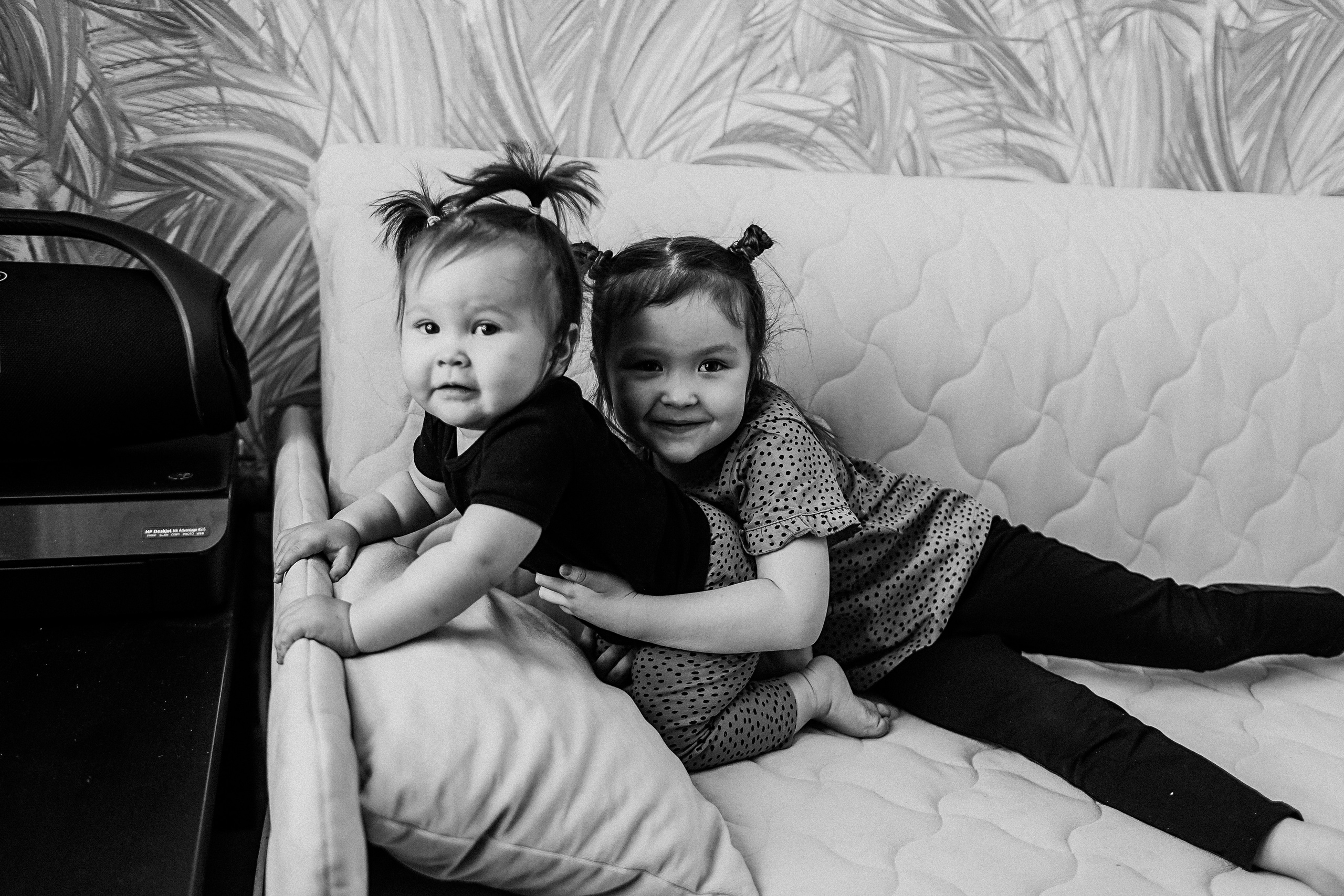 1 годик. Семейный фотограф Тюмень, фотограф на роды Салмина Мария