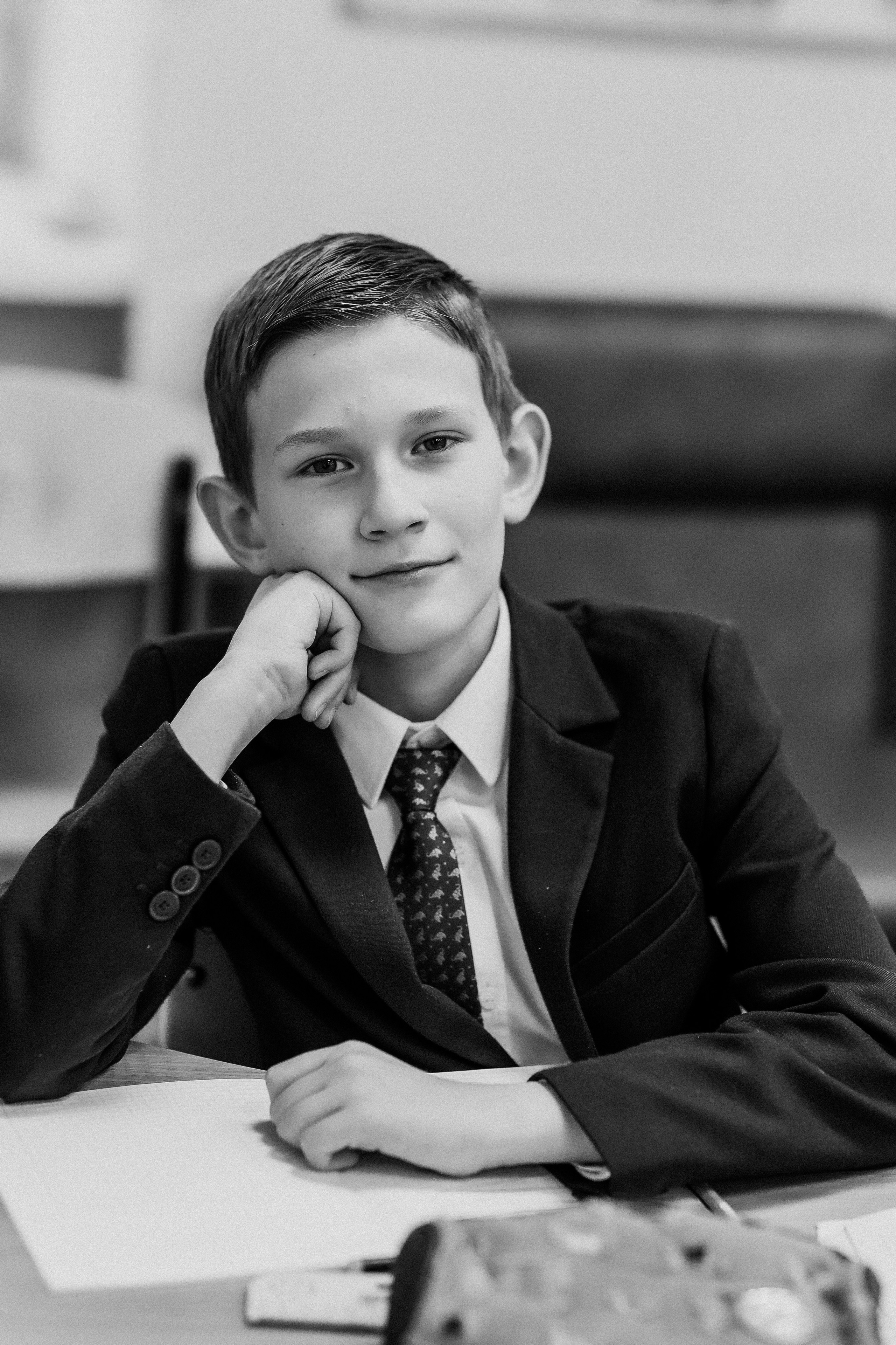 Школа 2 класс. Семейный фотограф Тюмень, фотограф на роды Салмина Мария