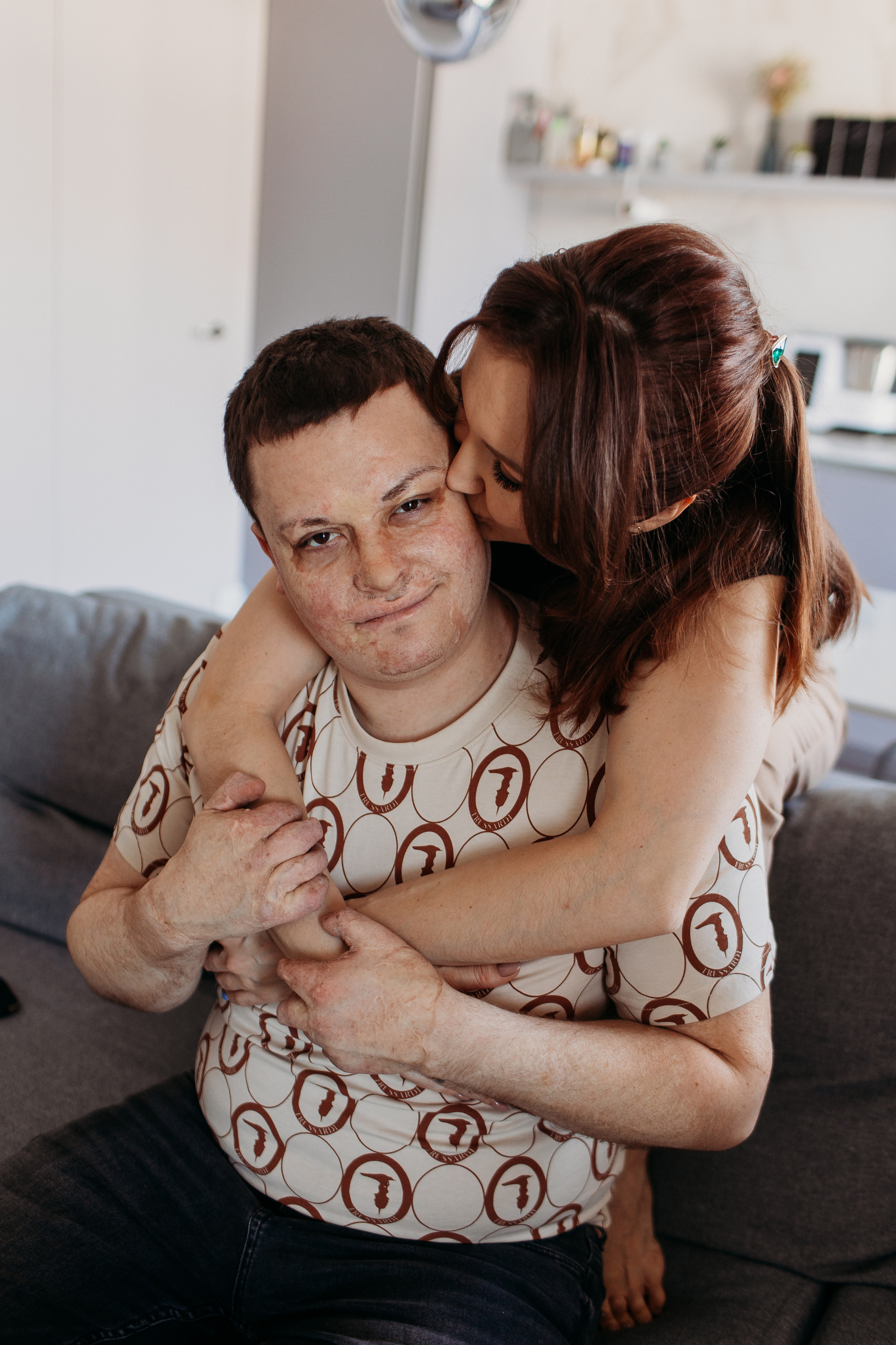 1 годик. Семейный фотограф Тюмень, фотограф на роды Салмина Мария