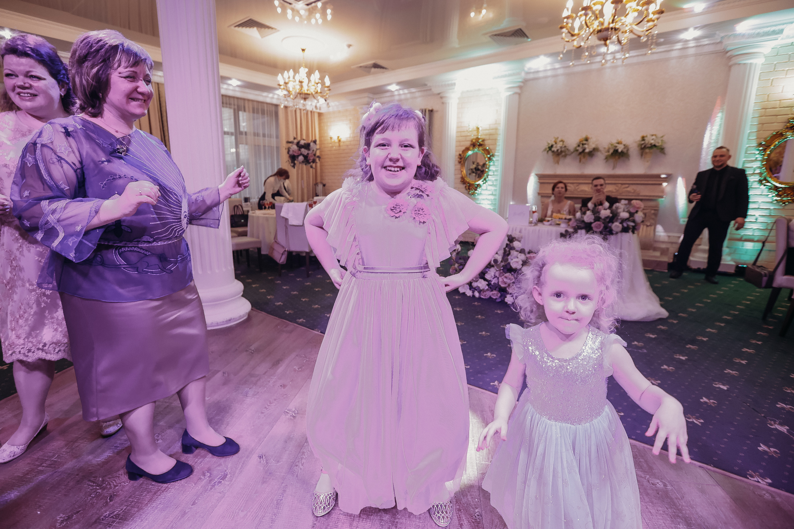 Банкет. Семейный фотограф Тюмень, фотограф на роды Салмина Мария