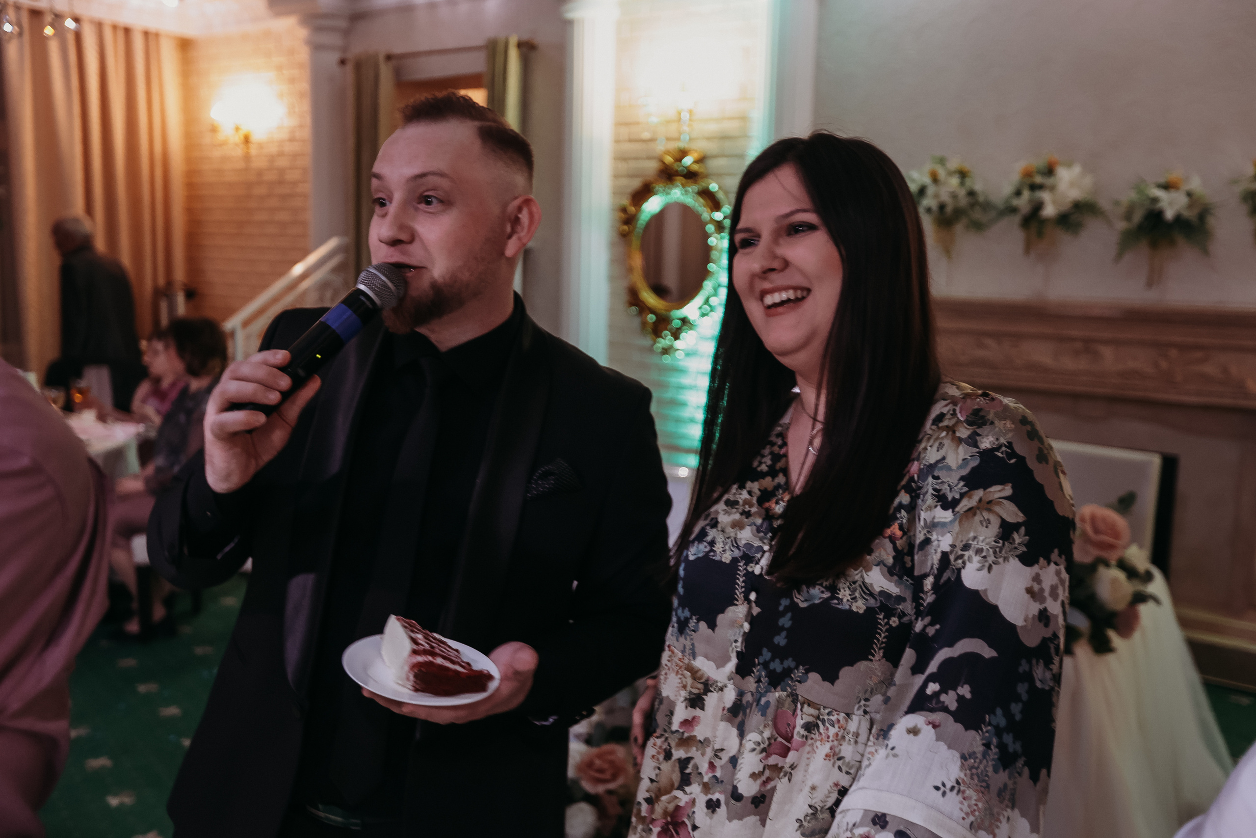 Банкет. Семейный фотограф Тюмень, фотограф на роды Салмина Мария