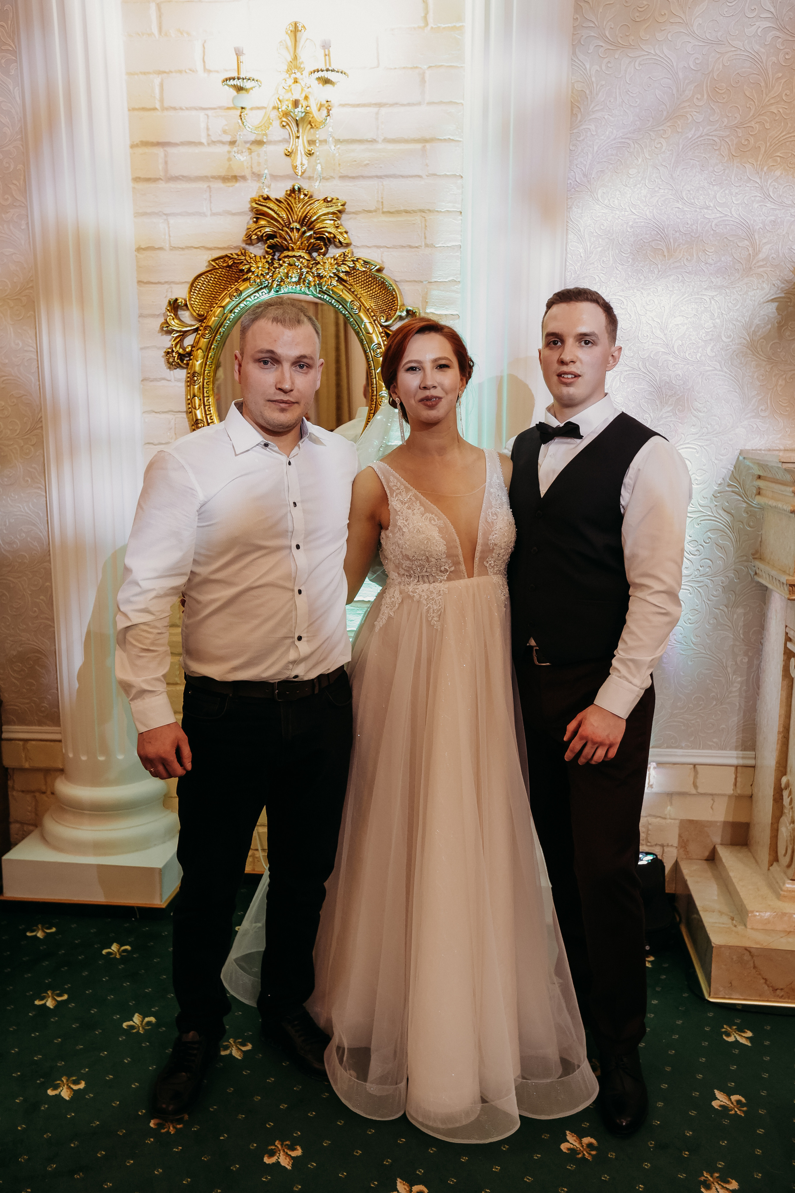 Банкет. Семейный фотограф Тюмень, фотограф на роды Салмина Мария