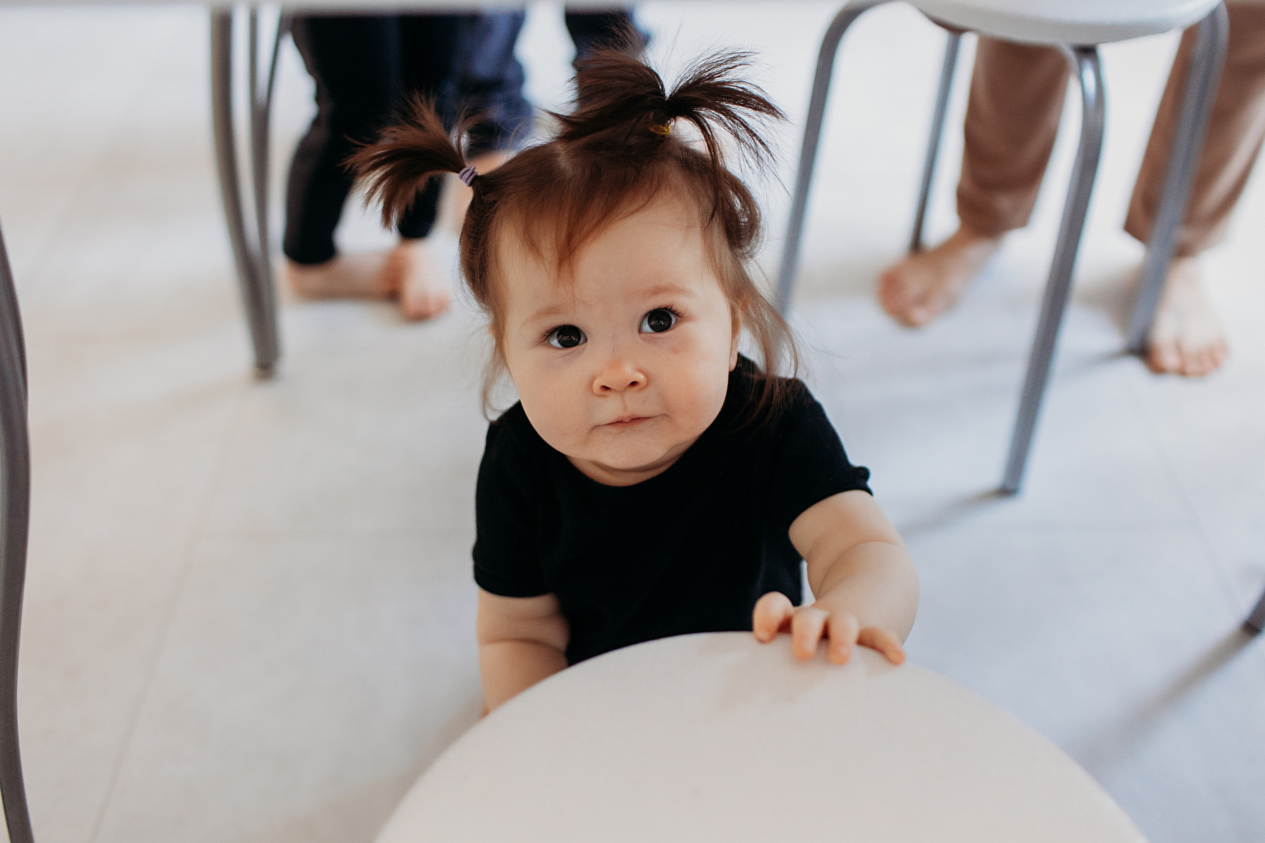 1 годик. Семейный фотограф Тюмень, фотограф на роды Салмина Мария