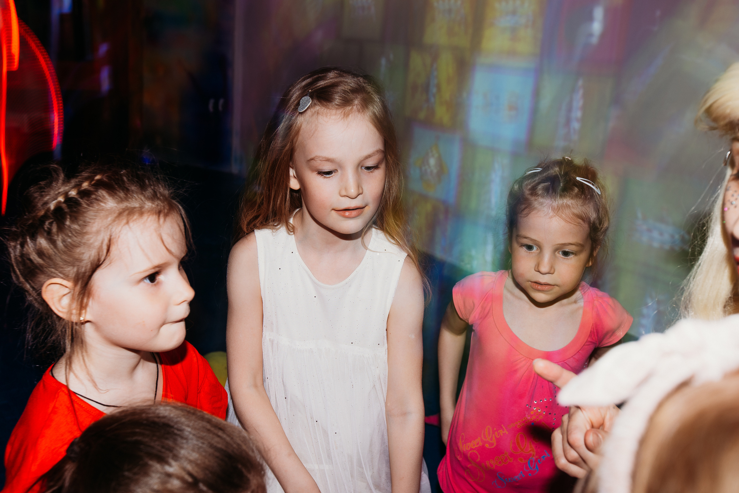 5 лет, день рождения в НЕО. Семейный фотограф Тюмень, фотограф на роды Салмина Мария