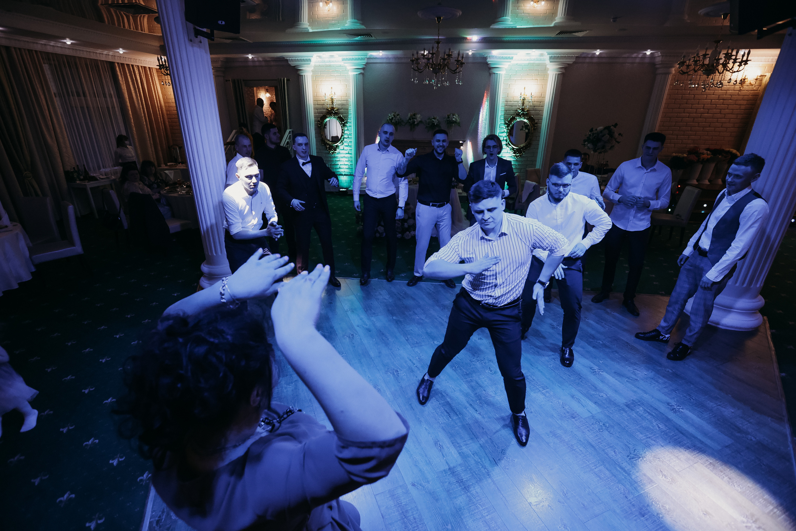 Банкет. Семейный фотограф Тюмень, фотограф на роды Салмина Мария