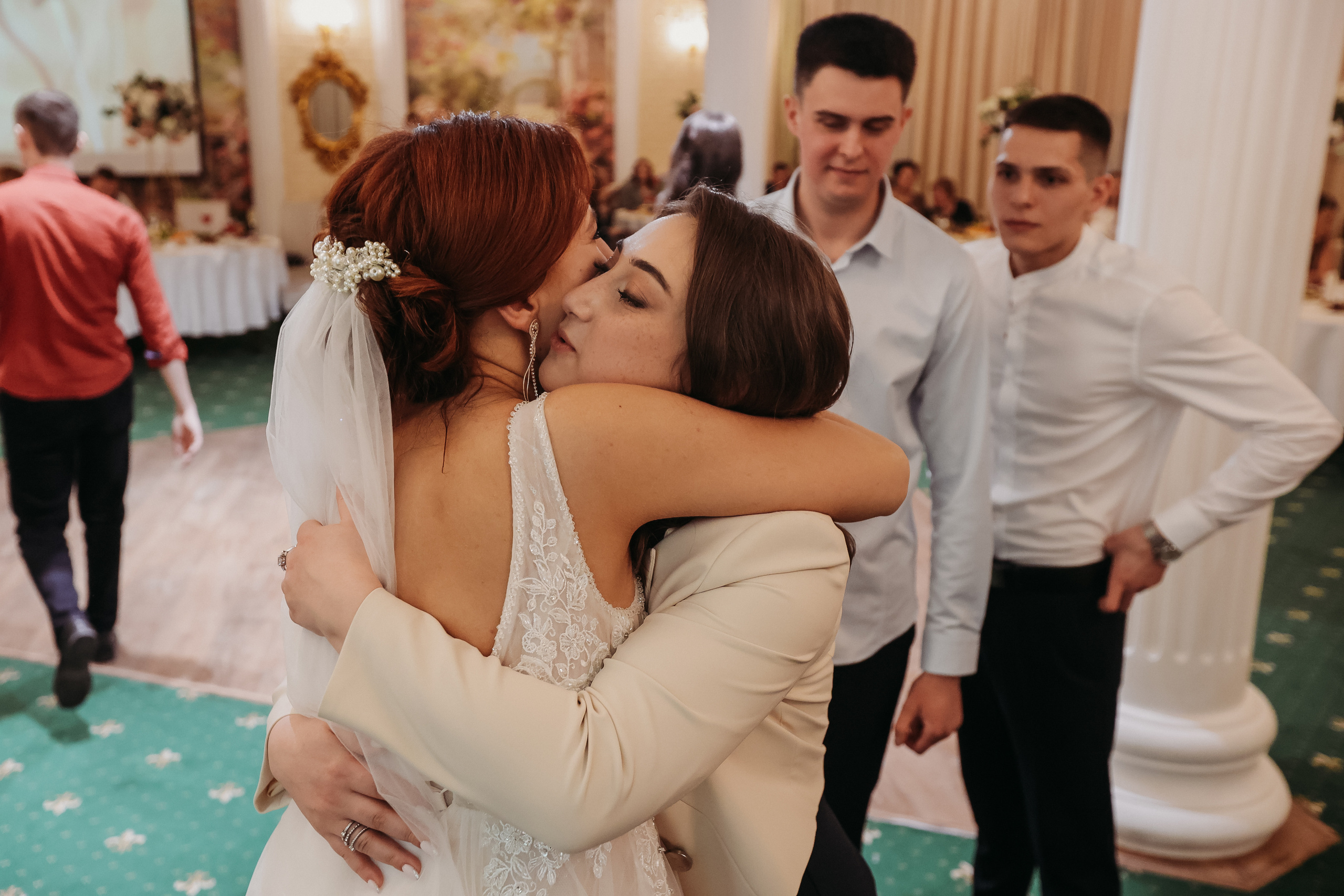 Банкет. Семейный фотограф Тюмень, фотограф на роды Салмина Мария