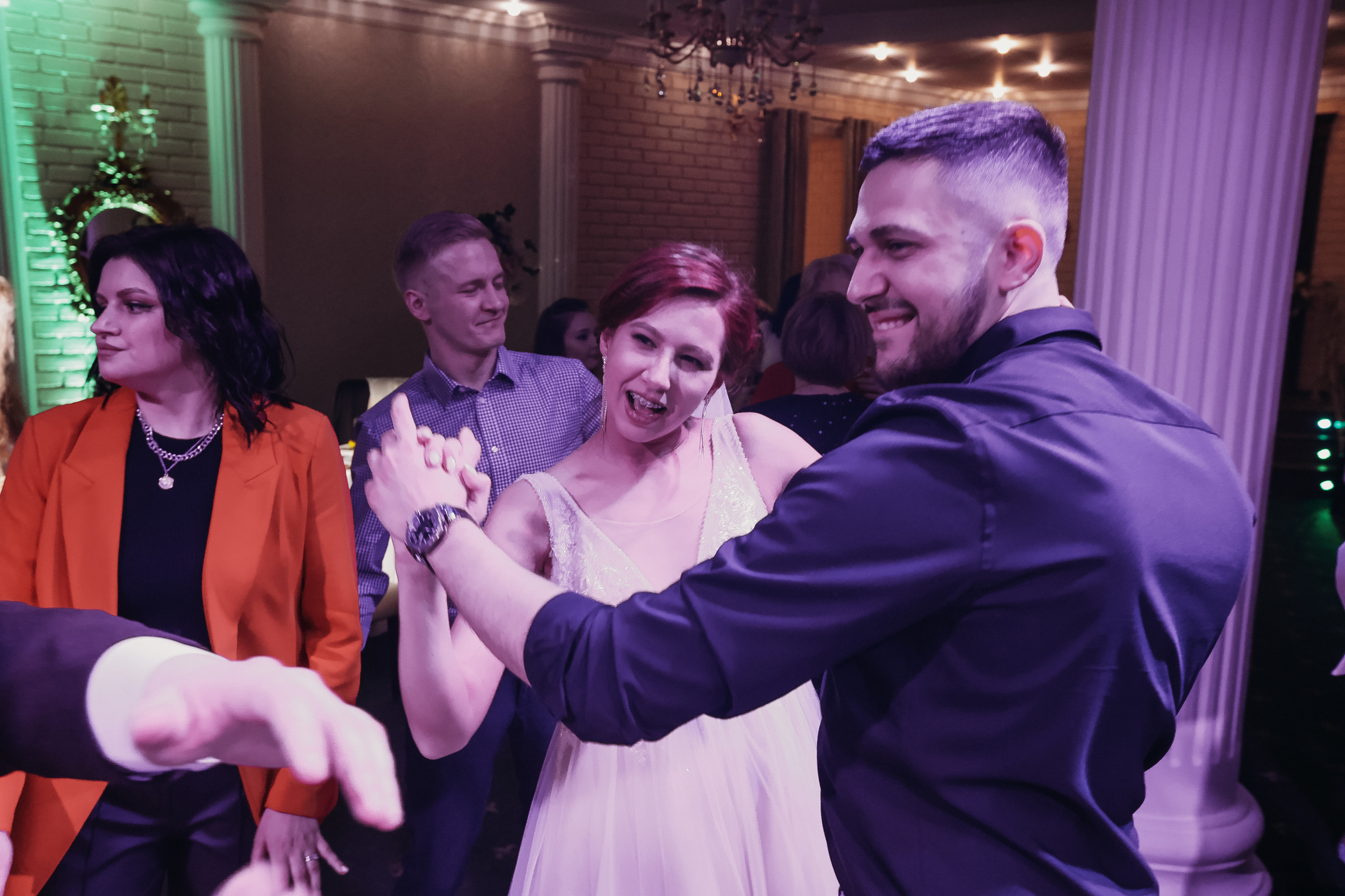 Банкет. Семейный фотограф Тюмень, фотограф на роды Салмина Мария