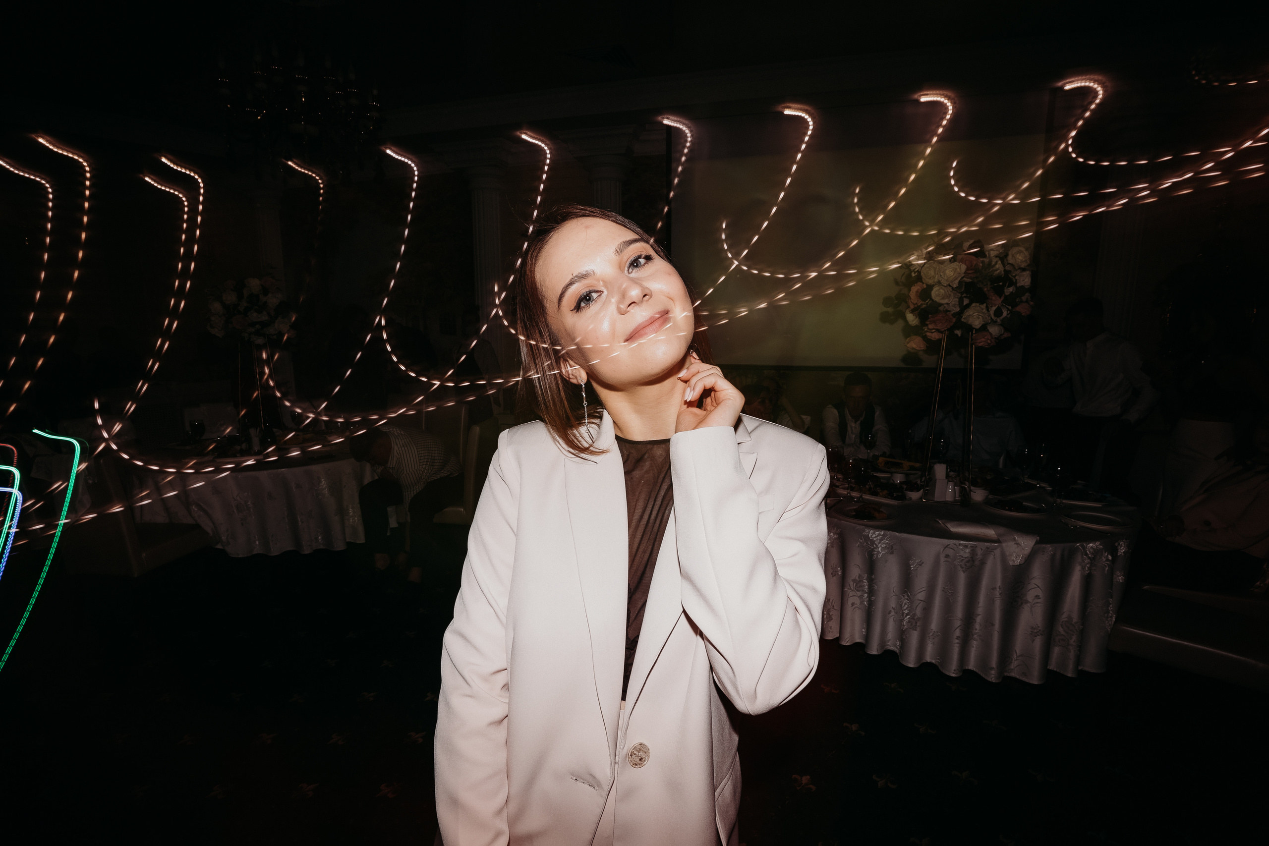 Банкет. Семейный фотограф Тюмень, фотограф на роды Салмина Мария