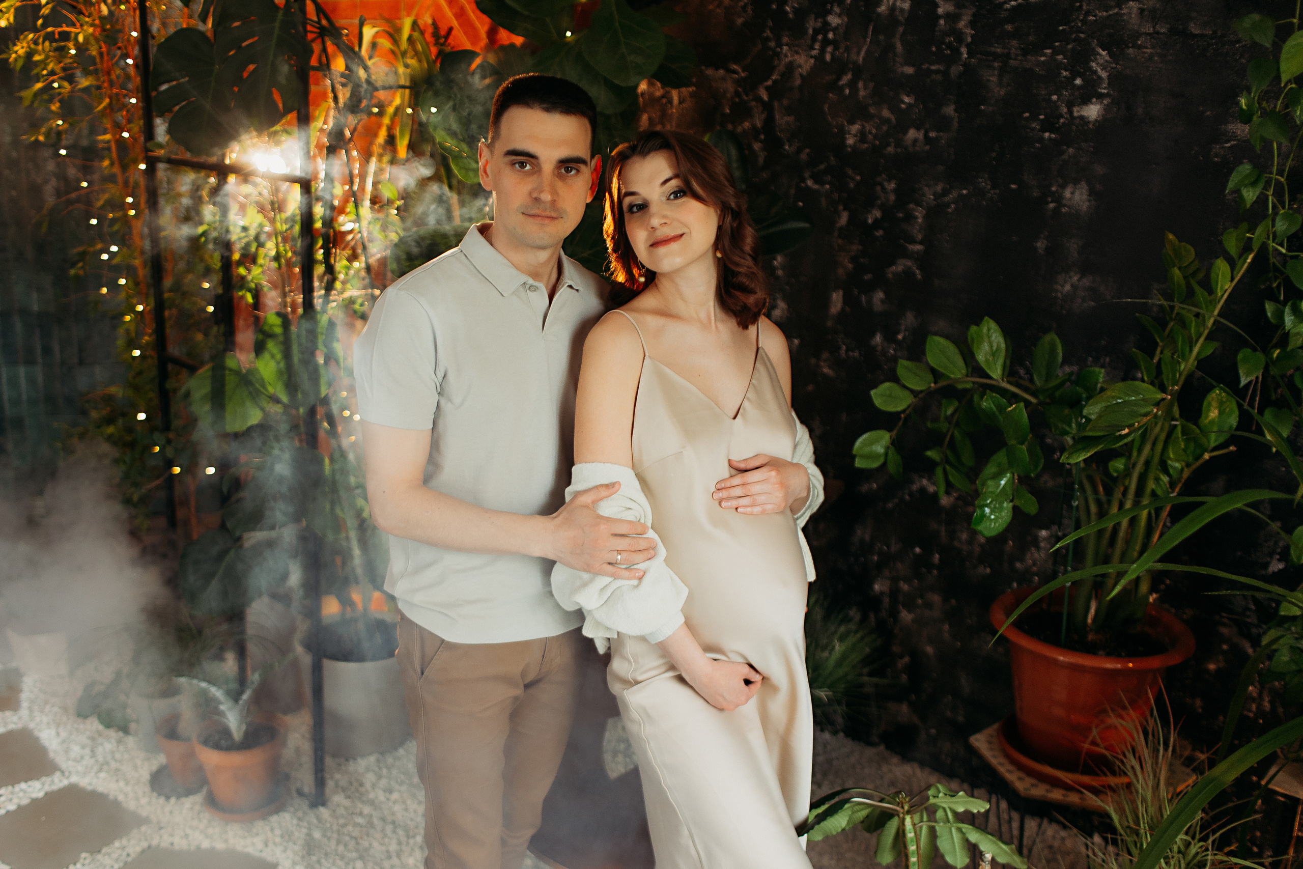 Фататум, малый зал. Семейный фотограф Тюмень, фотограф на роды Салмина Мария