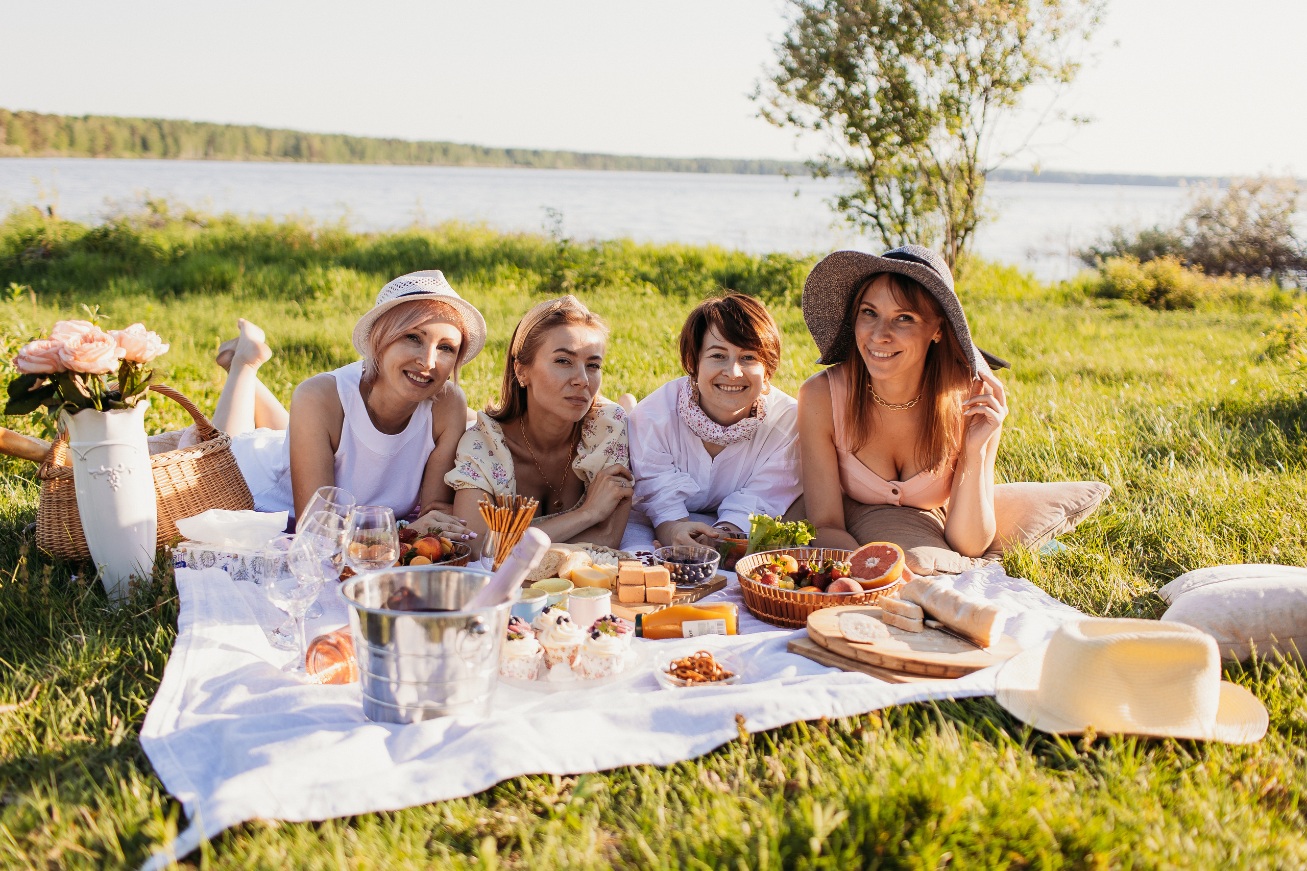 Девичник. Семейный фотограф Тюмень, фотограф на роды Салмина Мария