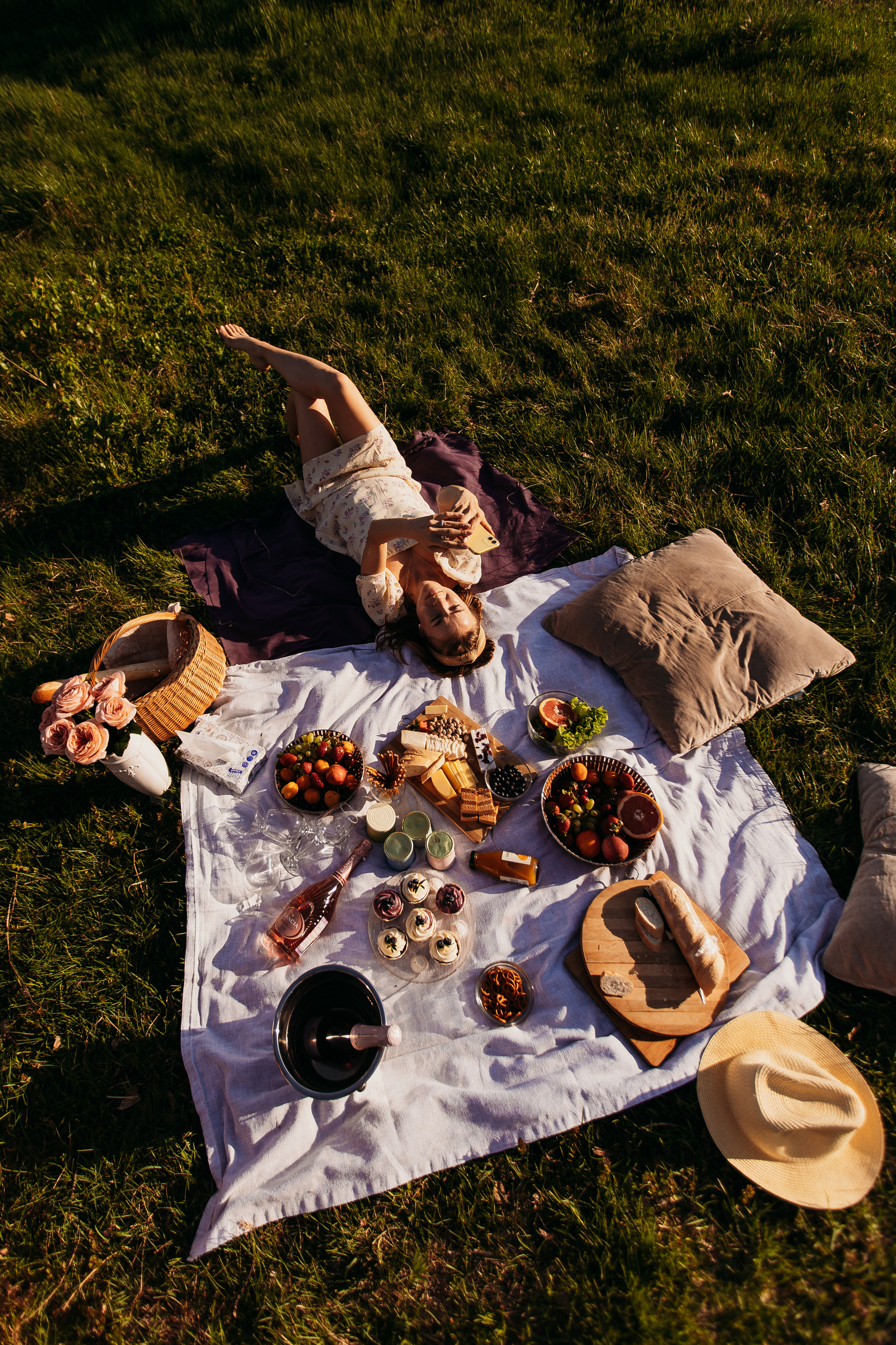 Девичник. Семейный фотограф Тюмень, фотограф на роды Салмина Мария