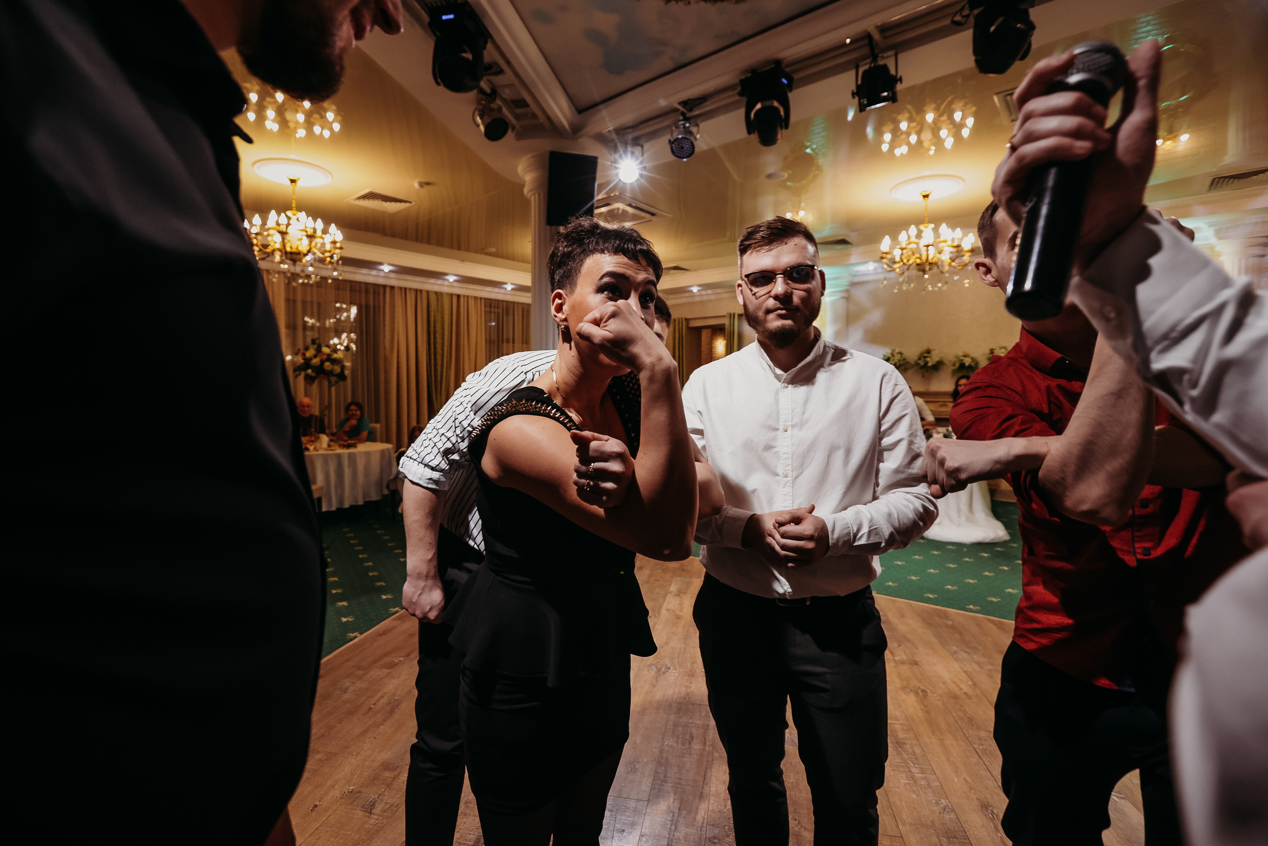 Банкет. Семейный фотограф Тюмень, фотограф на роды Салмина Мария