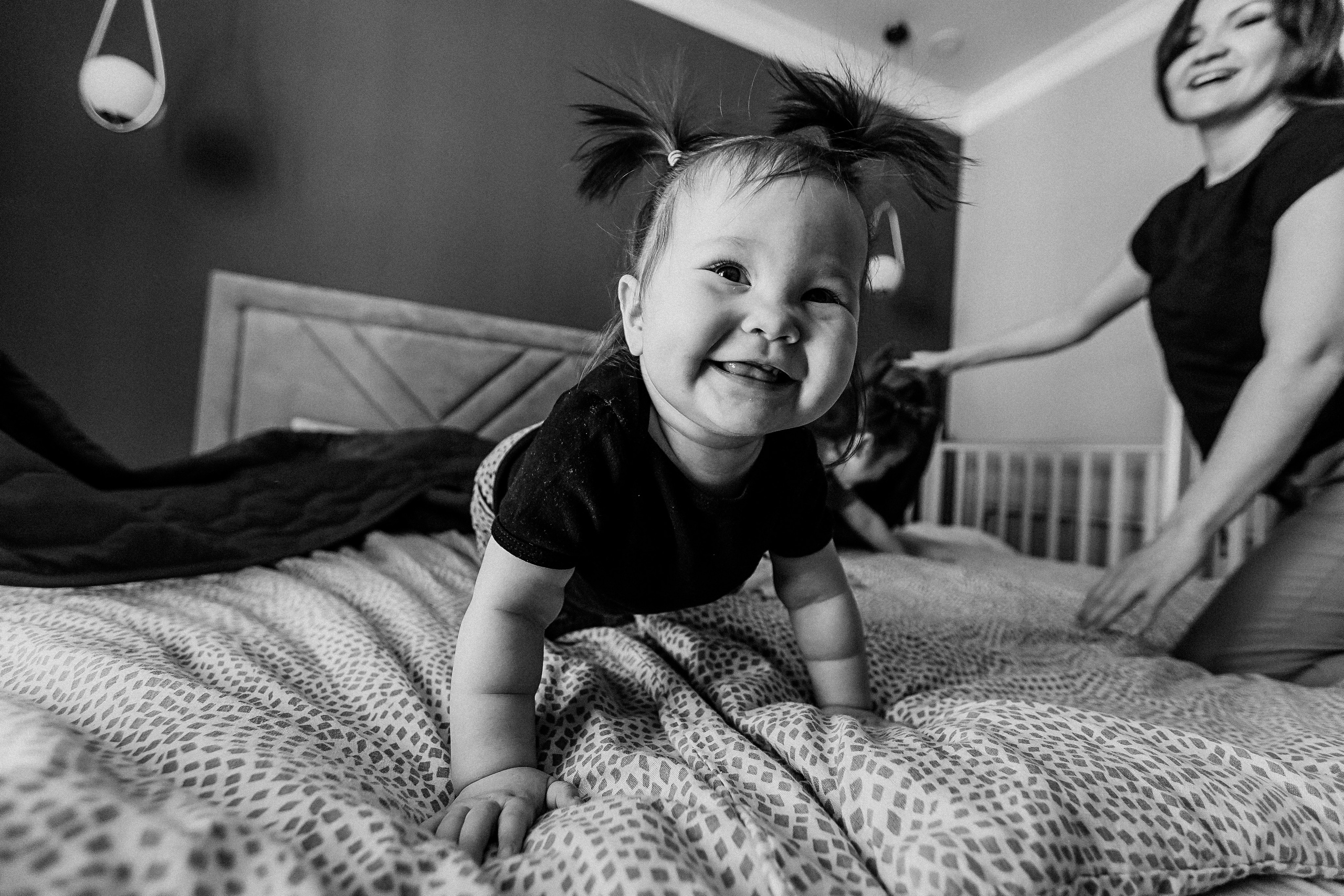 1 годик. Семейный фотограф Тюмень, фотограф на роды Салмина Мария