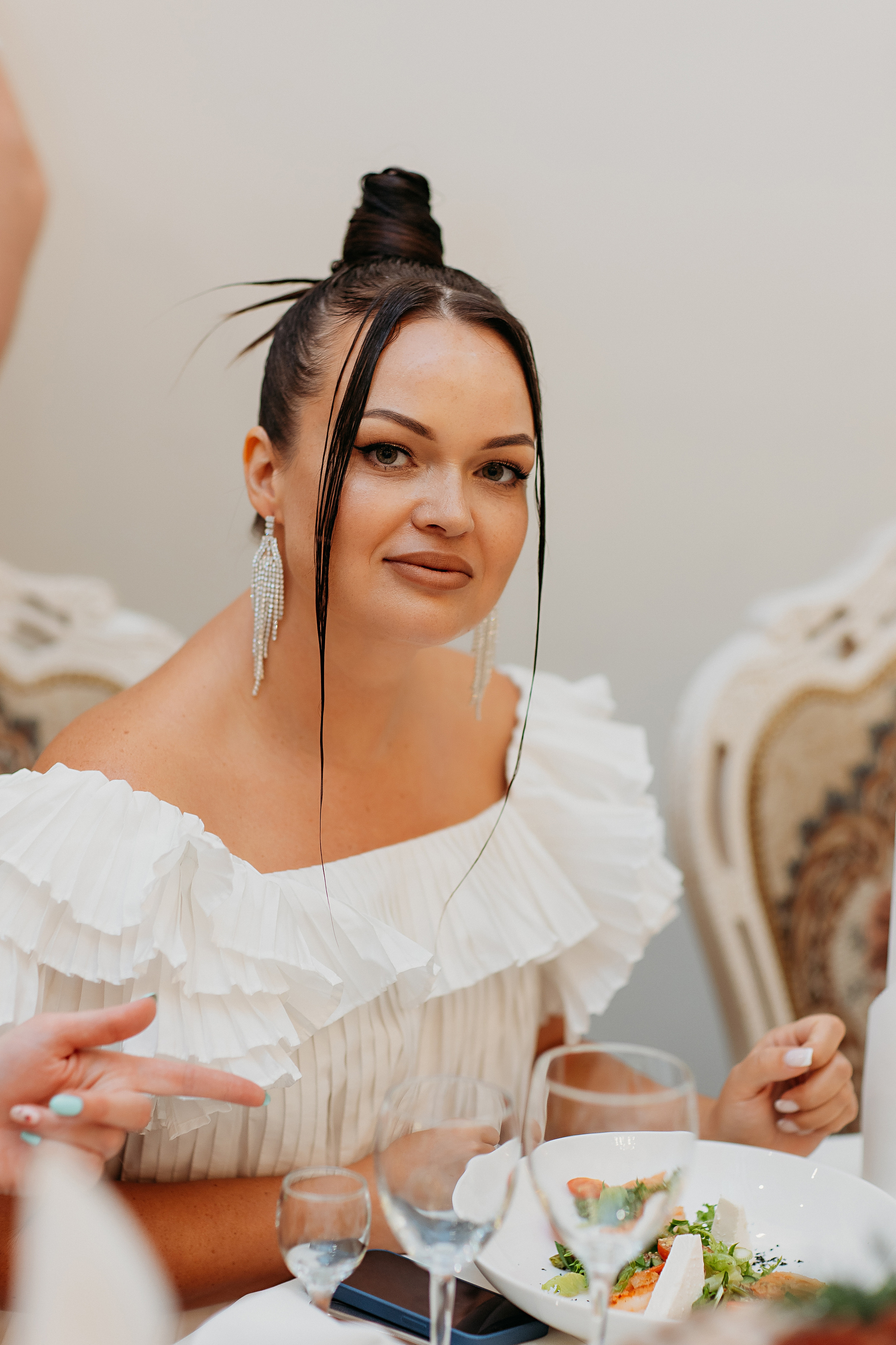 Юбилей. Семейный фотограф Тюмень, фотограф на роды Салмина Мария