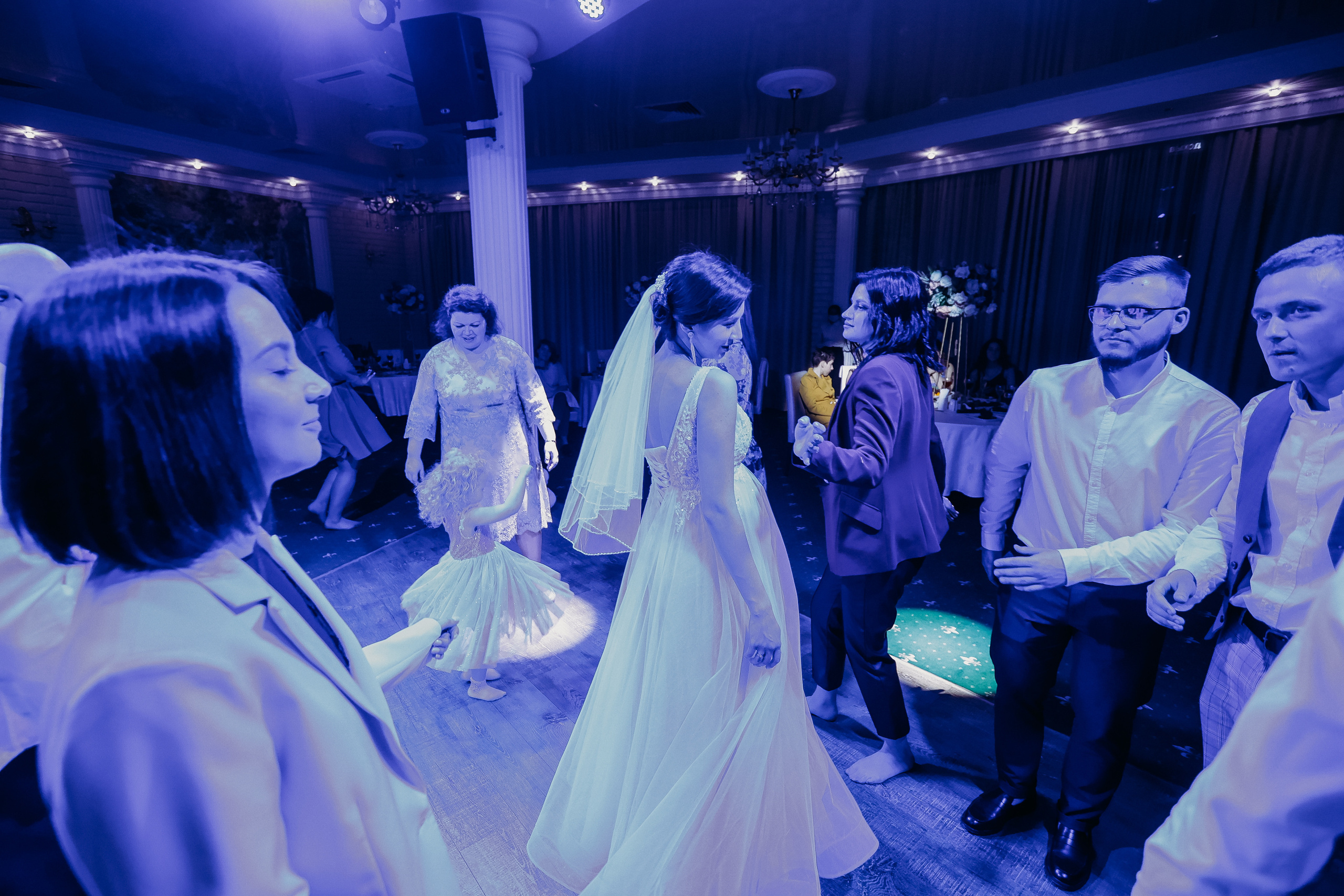 Банкет. Семейный фотограф Тюмень, фотограф на роды Салмина Мария