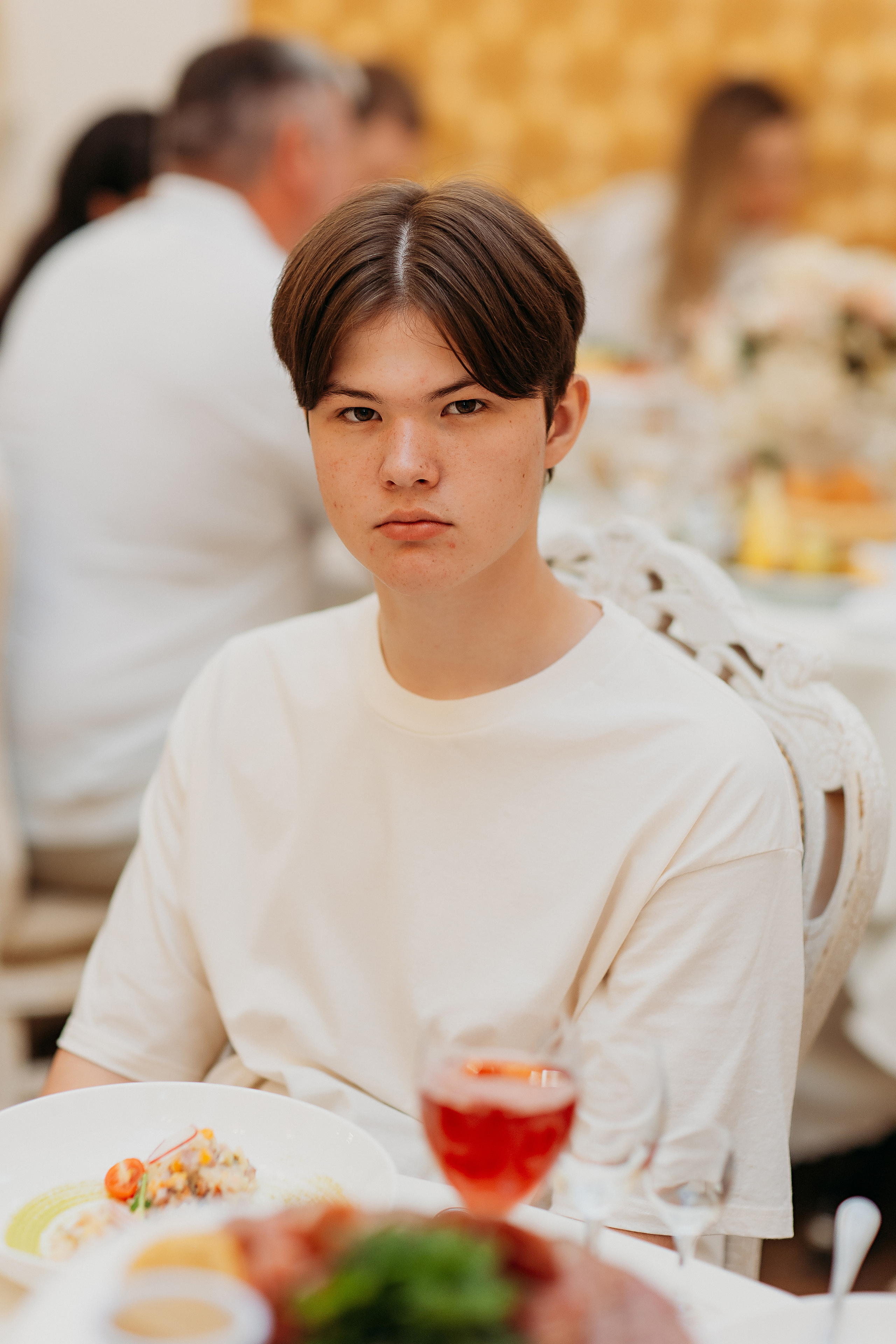 Юбилей. Семейный фотограф Тюмень, фотограф на роды Салмина Мария