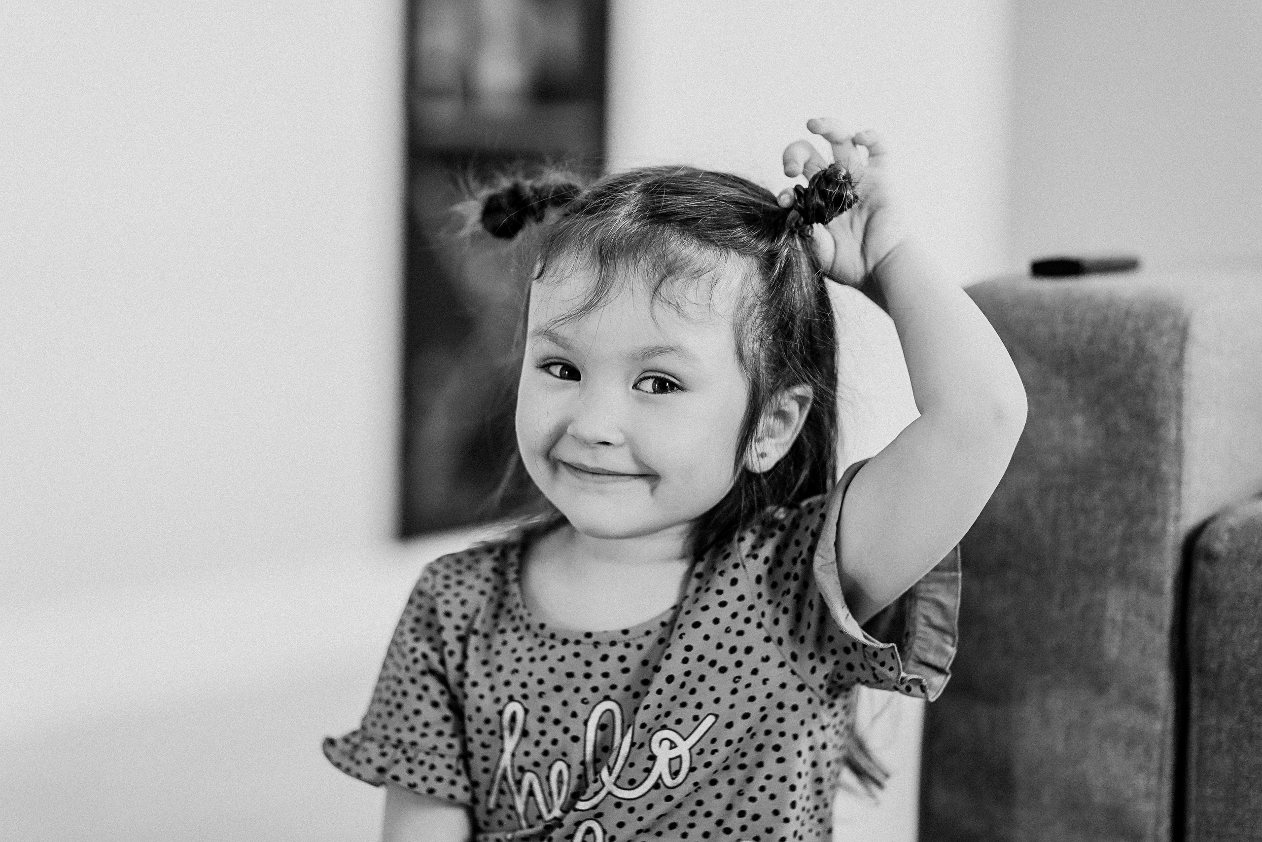 1 годик. Семейный фотограф Тюмень, фотограф на роды Салмина Мария