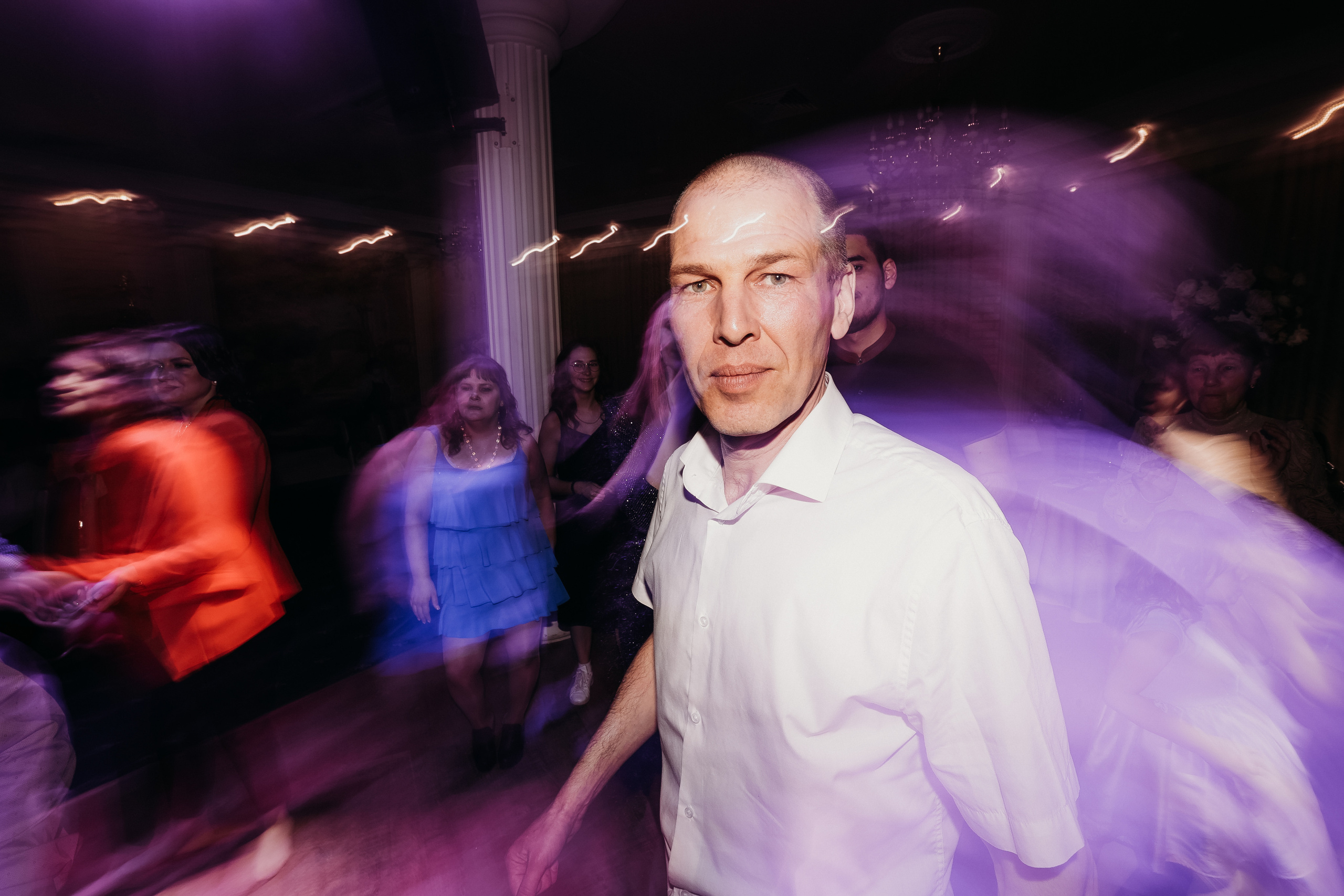 Банкет. Семейный фотограф Тюмень, фотограф на роды Салмина Мария